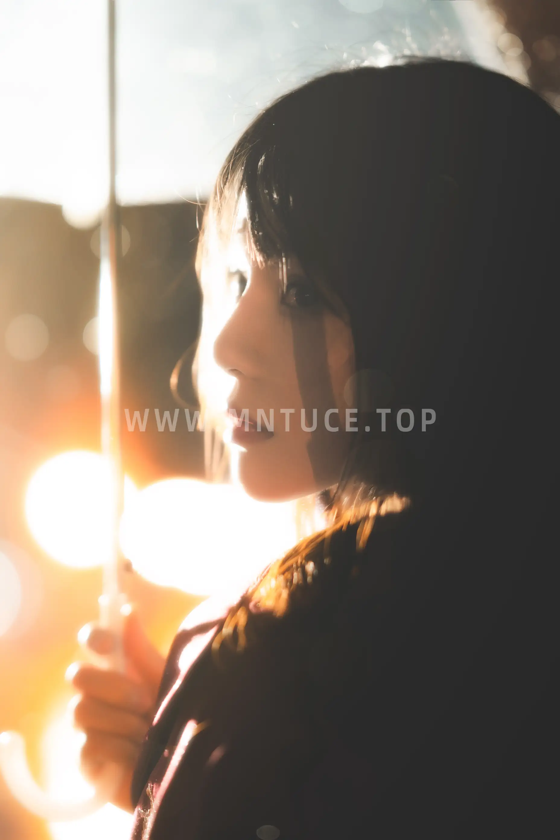 [艺图语] 2022.05.18 Vol.0922 – 雨下 桜桃喵#[42P]-42