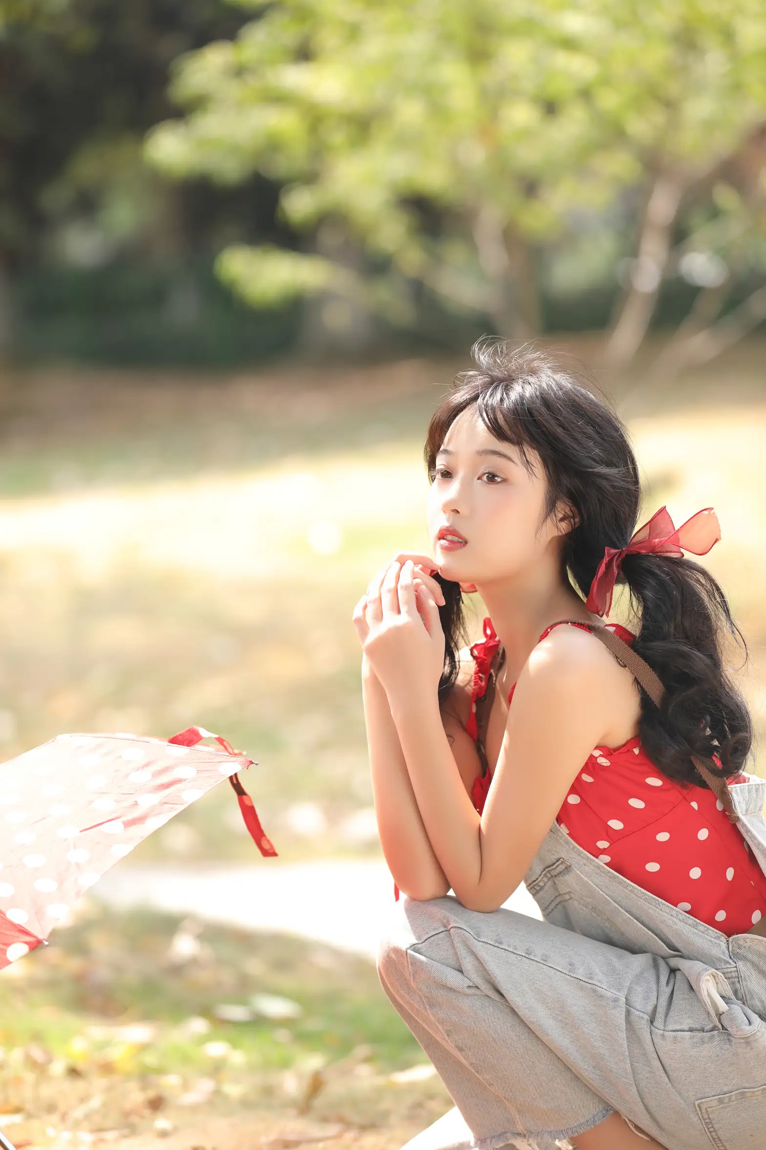 [艺图语] 2022.09.18 Vol.1983 – 夏末 小薇人儿#[38P]-5