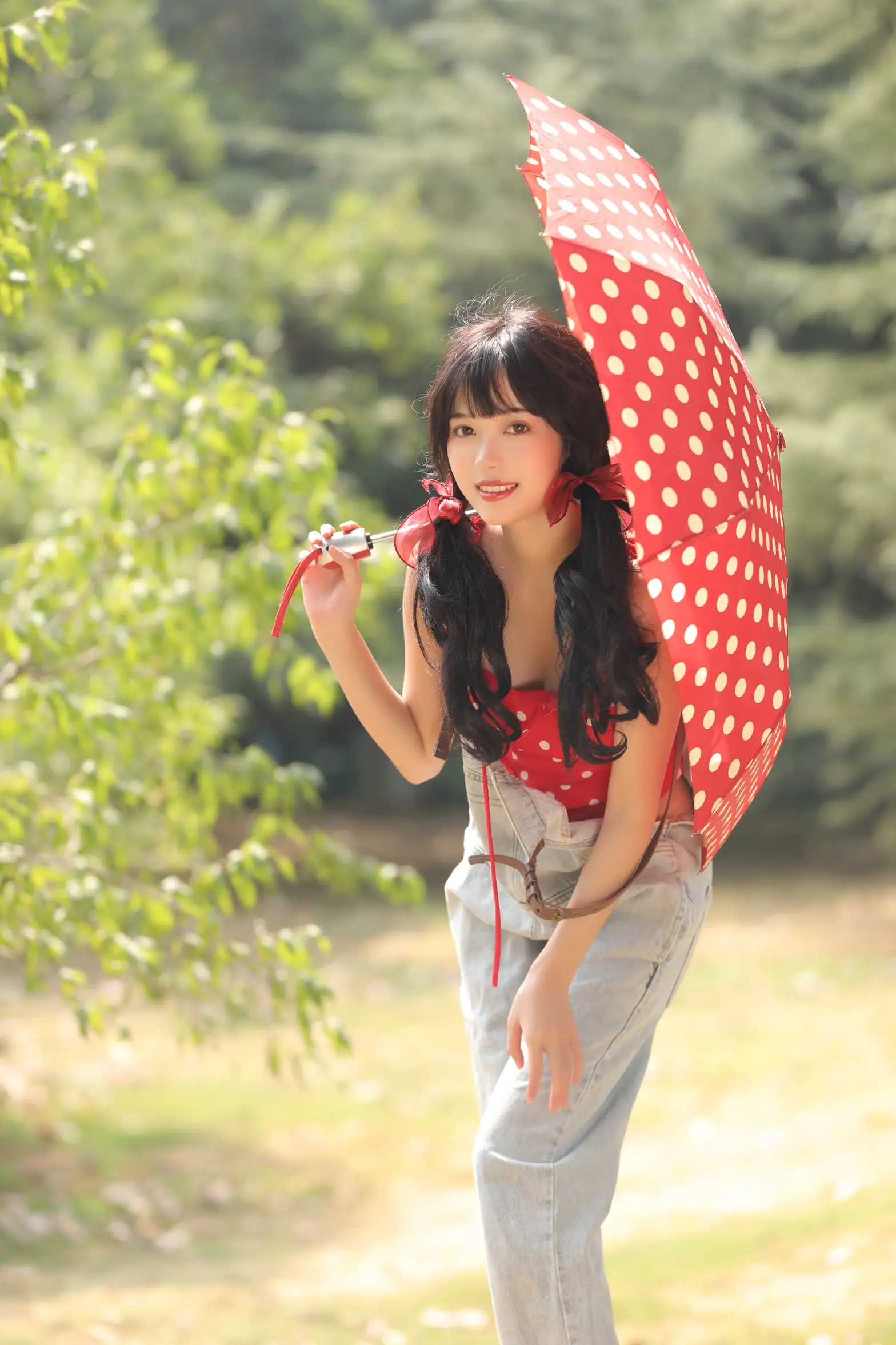 [艺图语] 2022.09.18 Vol.1983 – 夏末 小薇人儿#[38P]-7