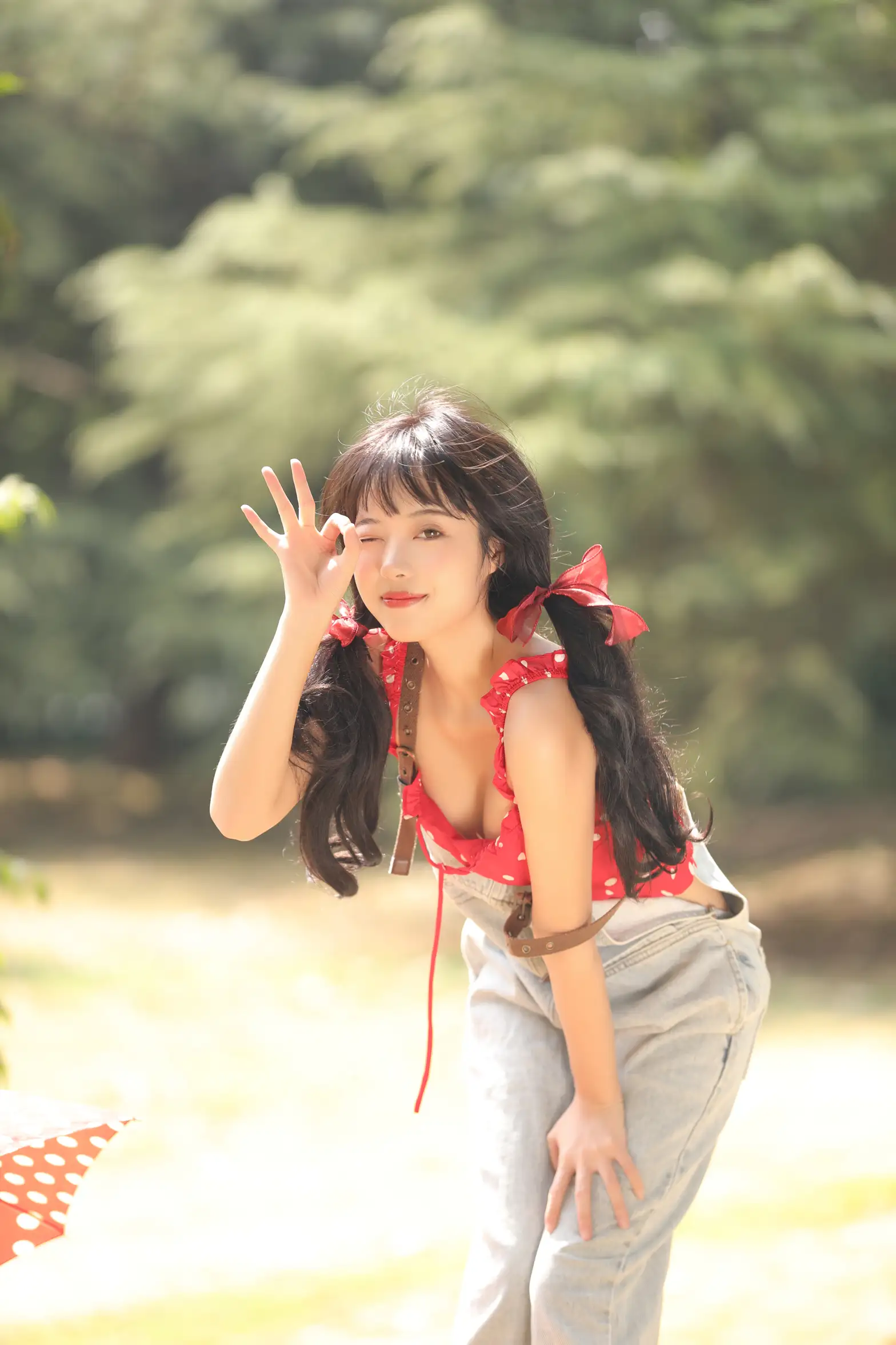 [艺图语] 2022.09.18 Vol.1983 – 夏末 小薇人儿#[38P]-10