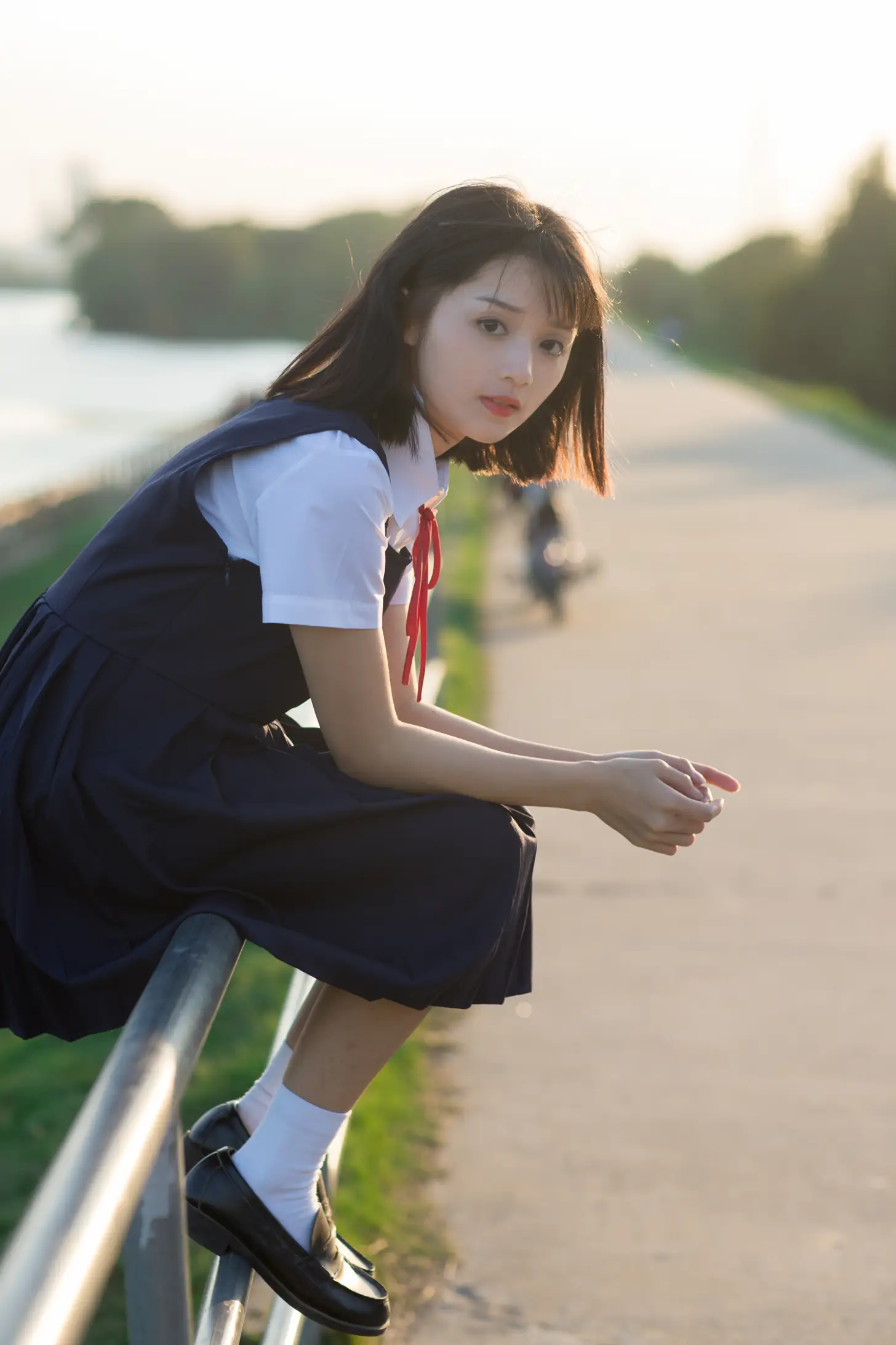 [艺图语] 2022.01.27 Vol.713 – 少女的心思 雨文#[37P]-9