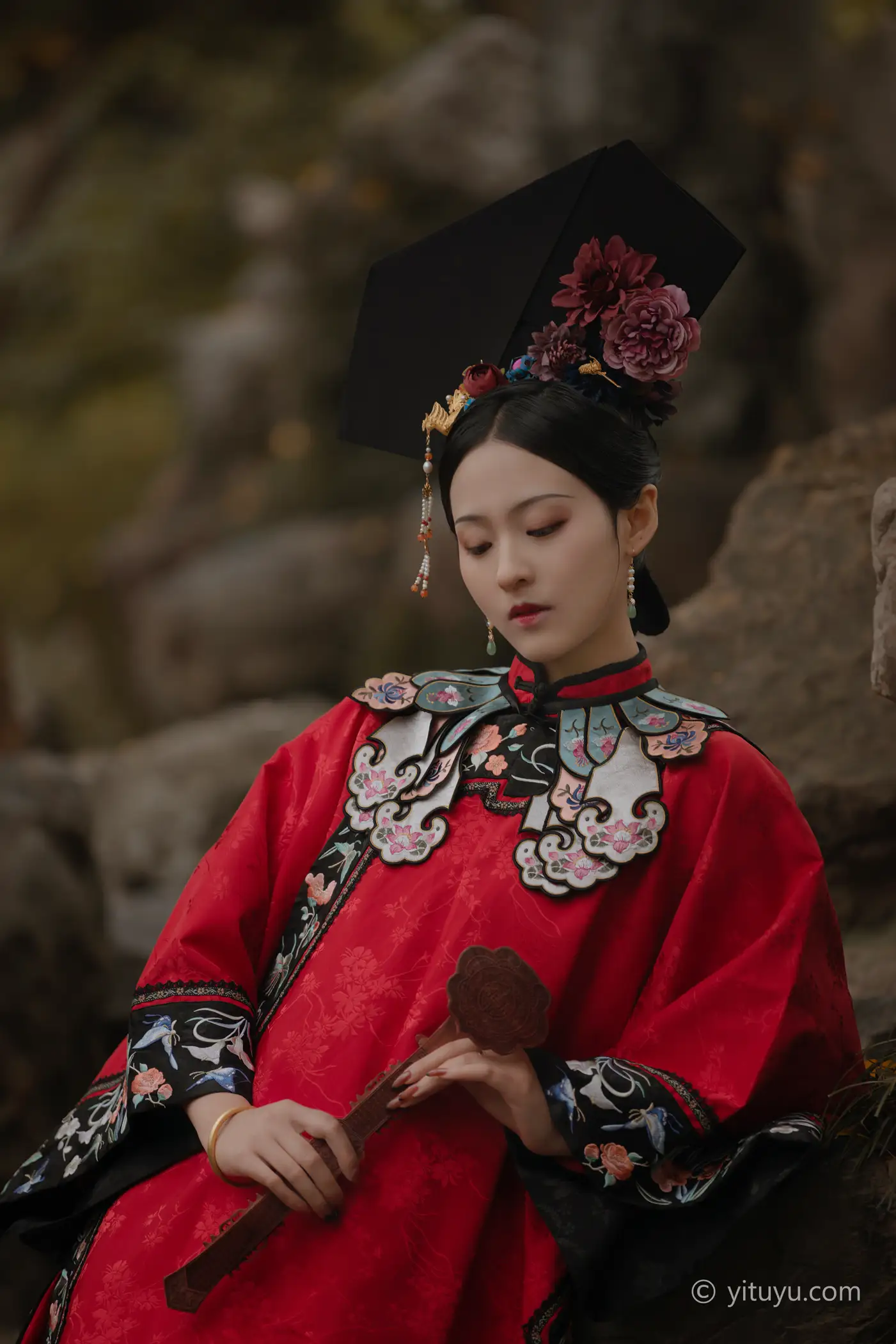 [艺图语] 2021.08.10 Vol.113 – 晚秋 苏苏#[34P]-19