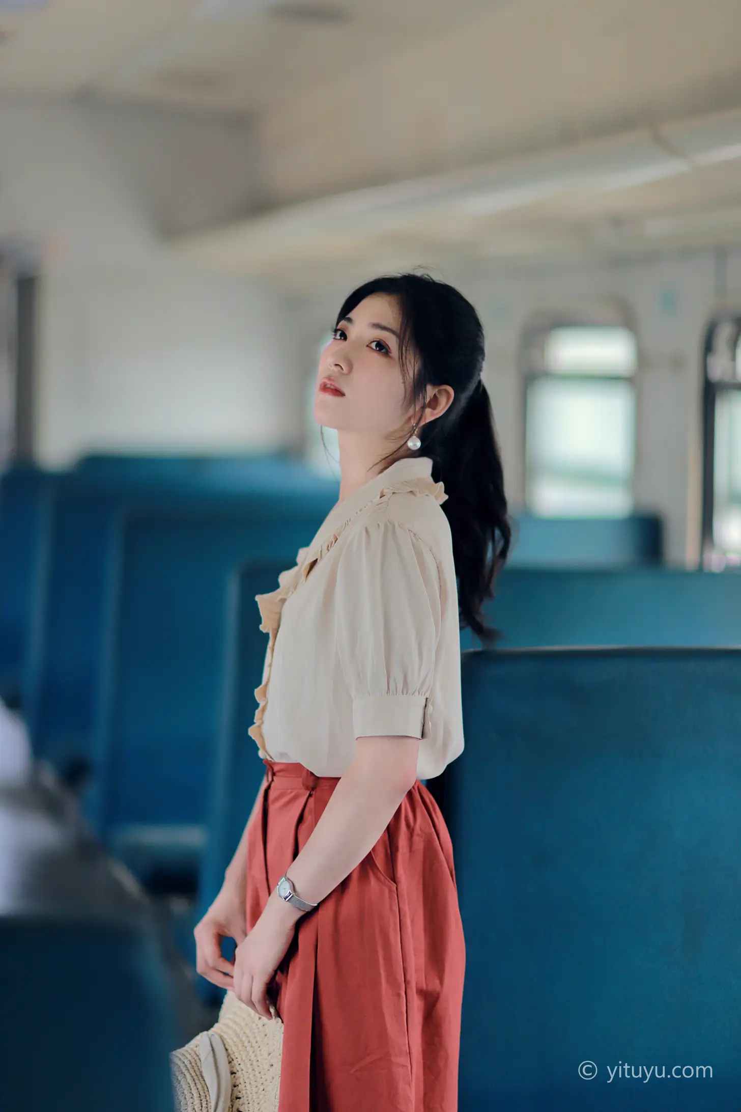 [艺图语] 2021.04.14 Vol.039 – 远方 HANA#[25P]-10