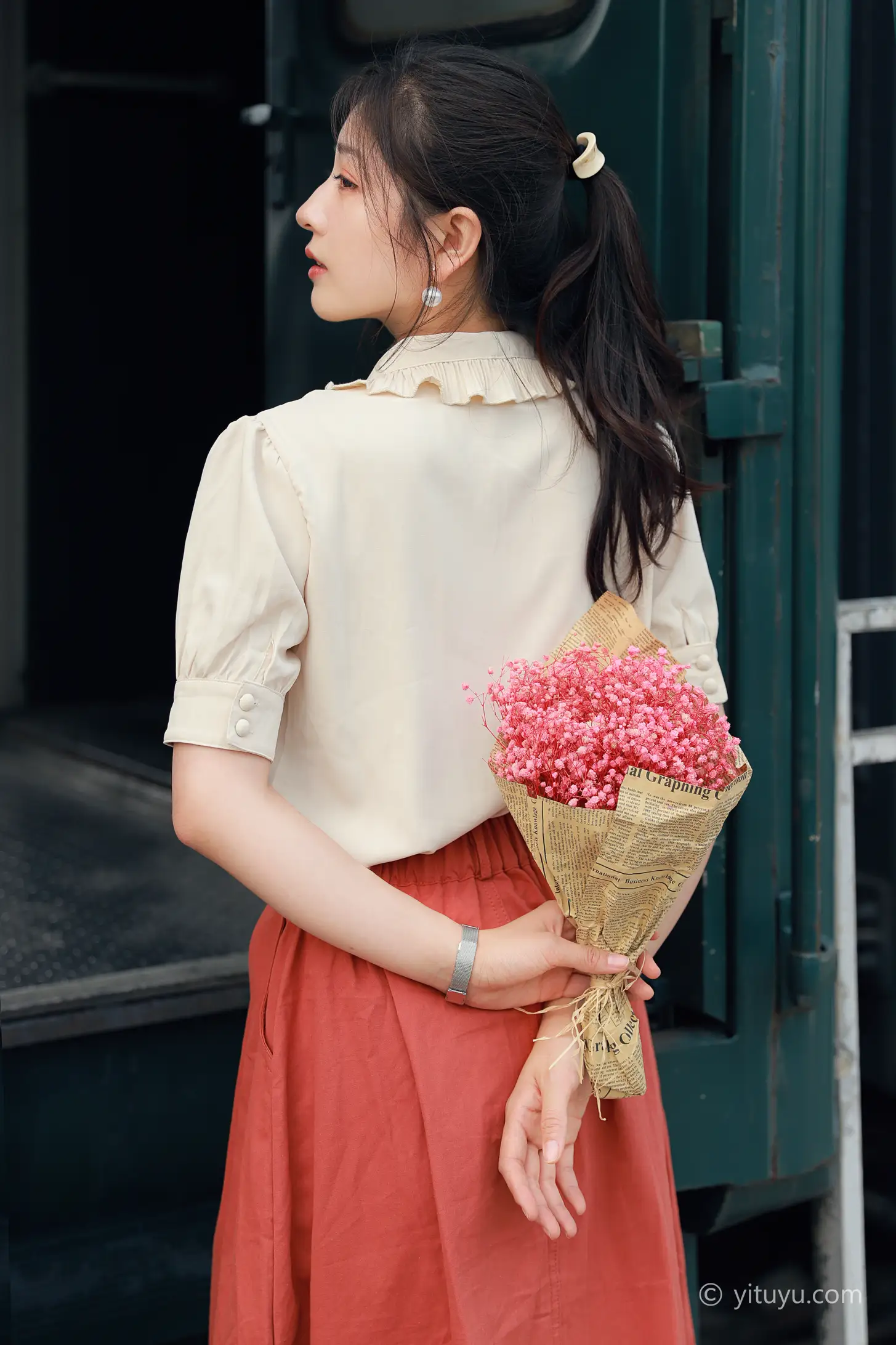 [艺图语] 2021.04.14 Vol.039 – 远方 HANA#[25P]-1