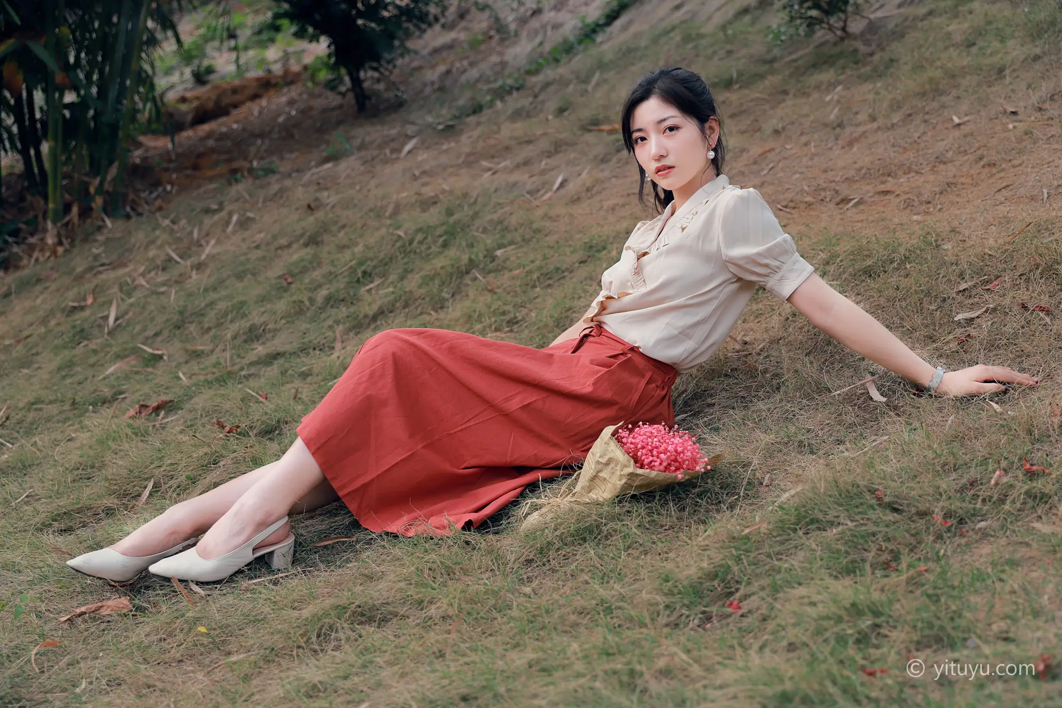 [艺图语] 2021.04.14 Vol.039 – 远方 HANA#[25P]-4
