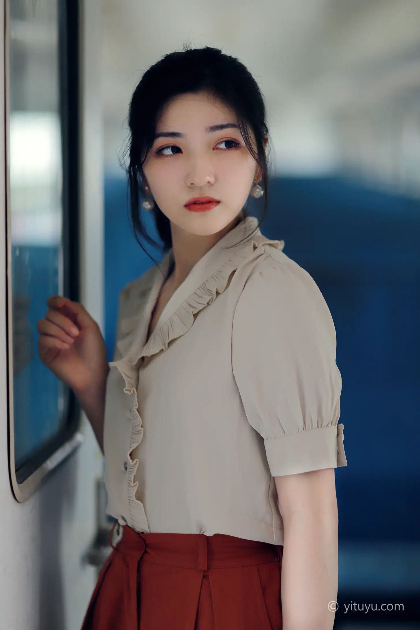 [艺图语] 2021.04.14 Vol.039 – 远方 HANA#[25P]-5