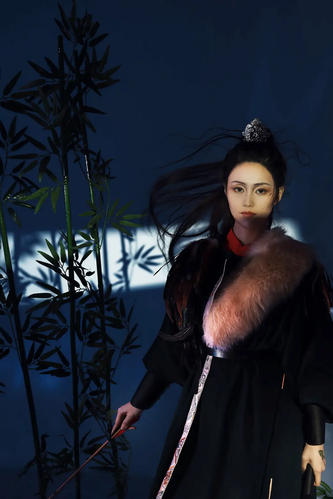 [YITUYU] 2022.07.04 Vol.1379 – Sagittarius of the Twelve Constellations Green Frost Goose#[23P]-4