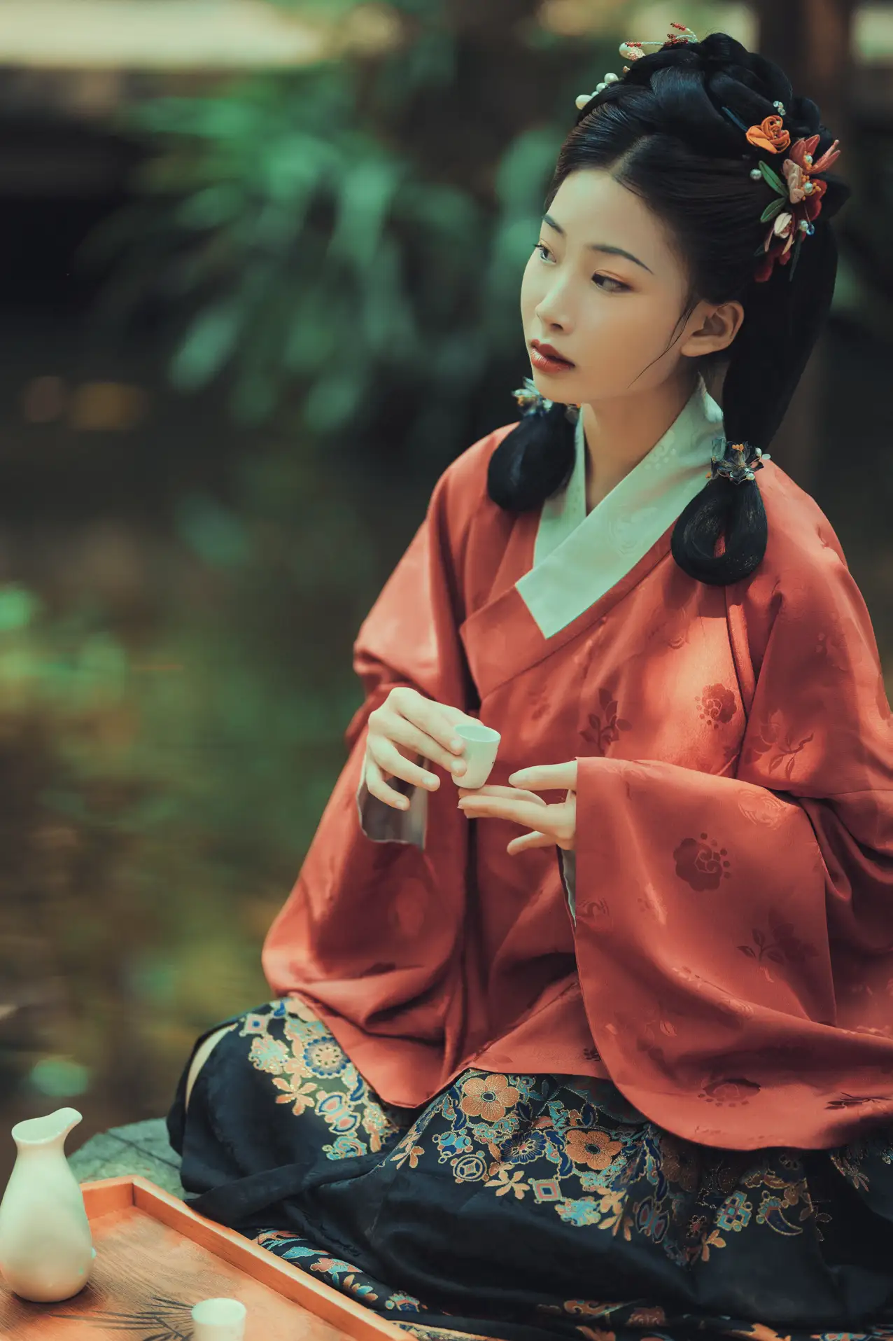 [艺图语] 2021.09.22 Vol.307 – 青鲤入我梦 是鲤鱼吧#[24P]-11