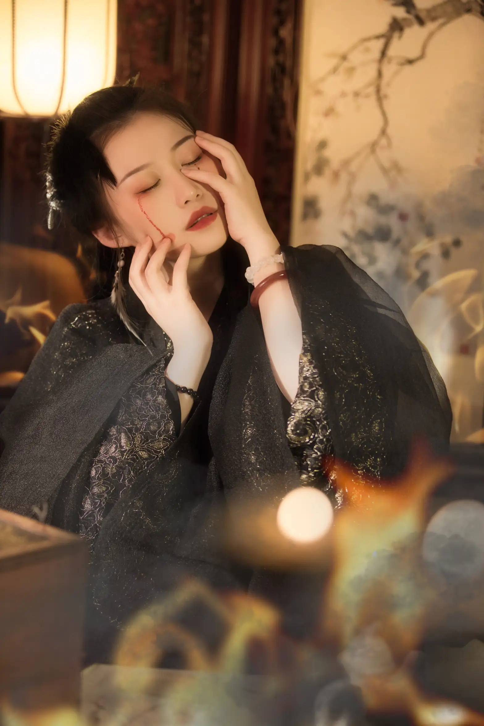 [艺图语] 2022.08.10 Vol.1670 – 梅三娘 小棉花#[33P]-24