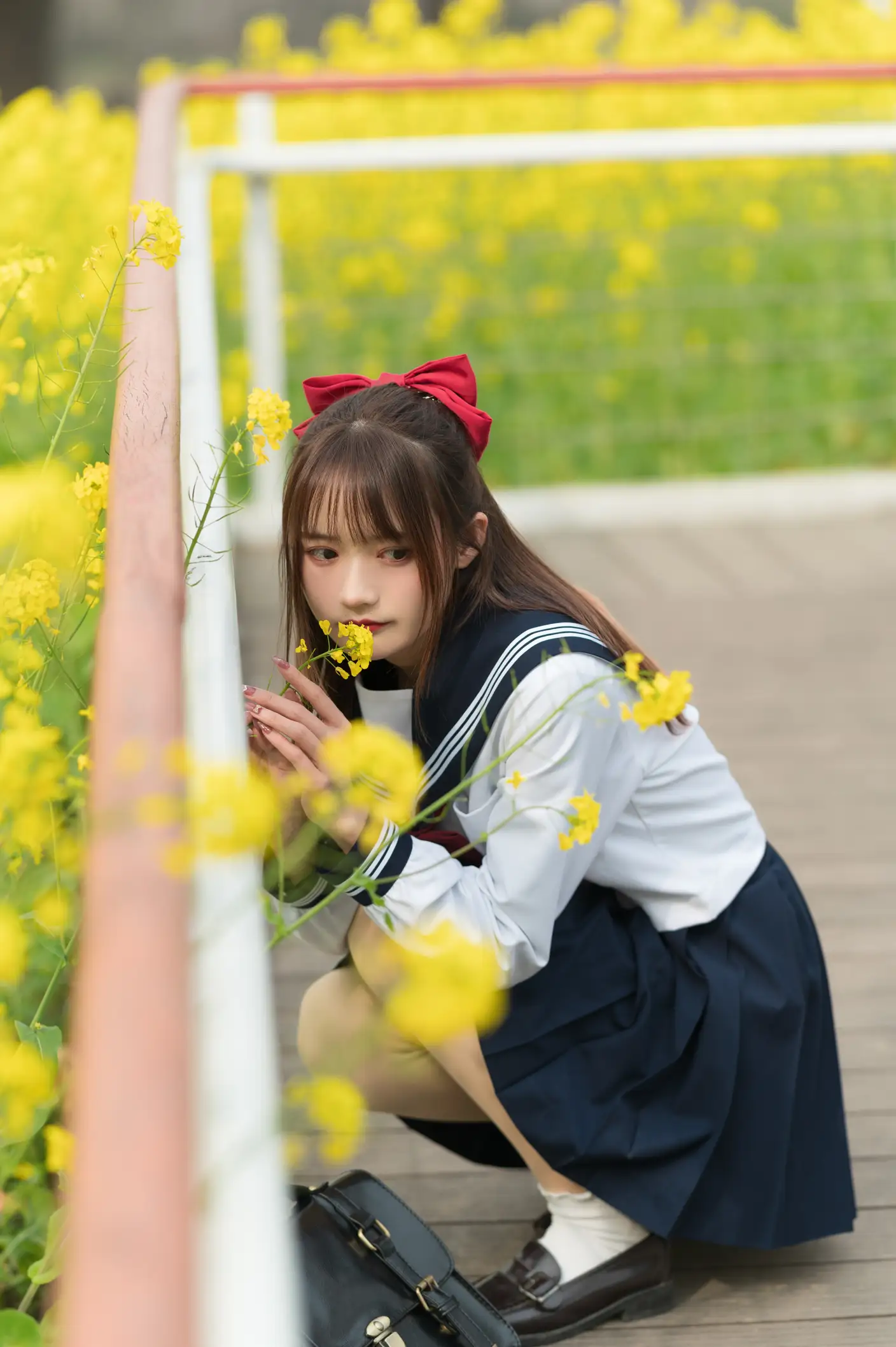 [艺图语] 2022.06.20 Vol.1240 – 追追风 兔子Zzz不吃胡萝卜#[33P]-25