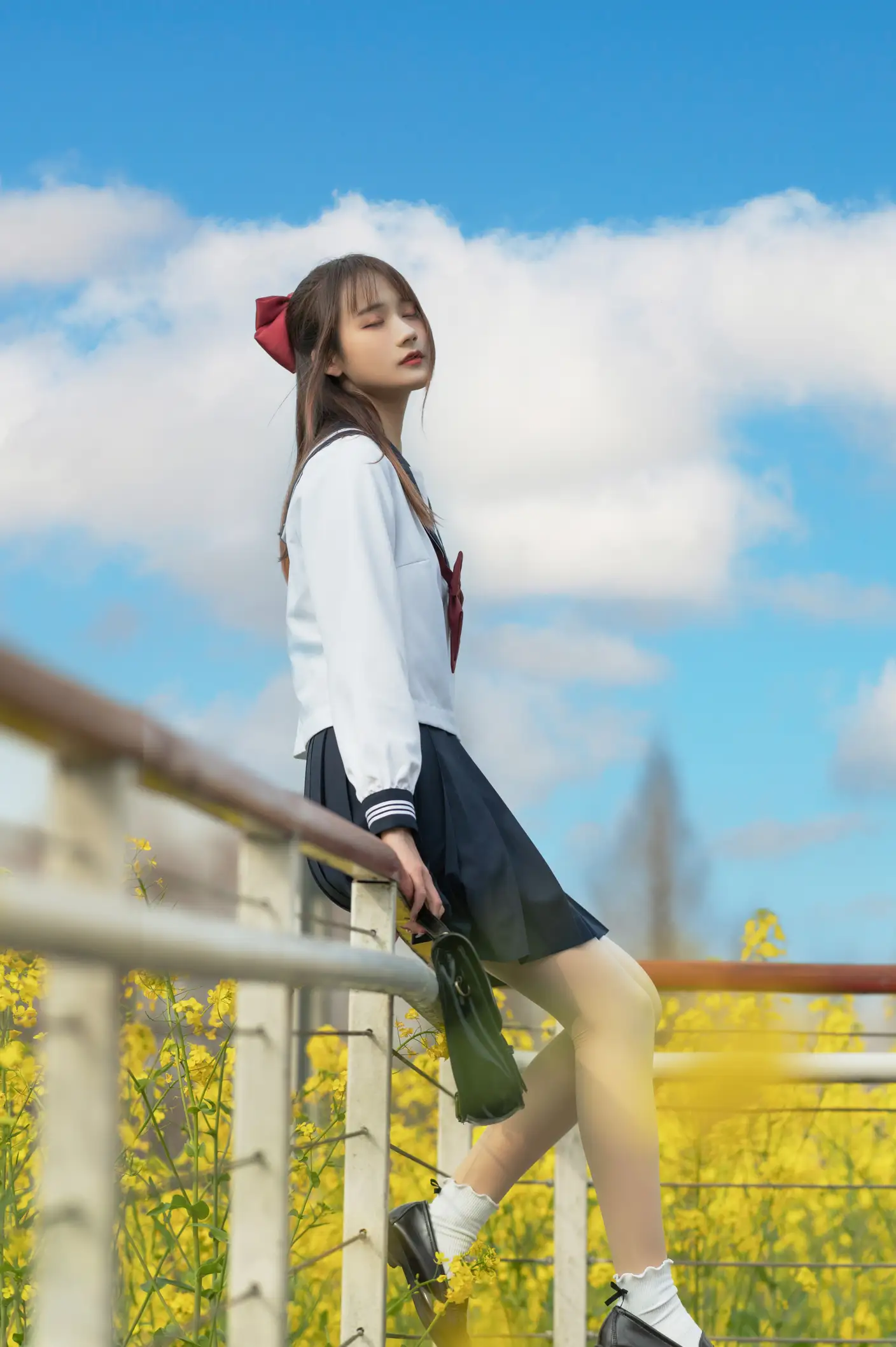 [艺图语] 2022.06.20 Vol.1240 – 追追风 兔子Zzz不吃胡萝卜#[33P]-29