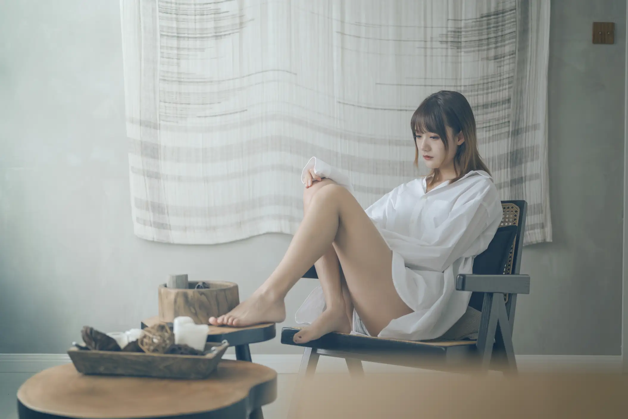 [艺图语] 2022.05.27 Vol.1003 – 你的味道 兔子Zzz不吃胡萝卜#[37P]-24