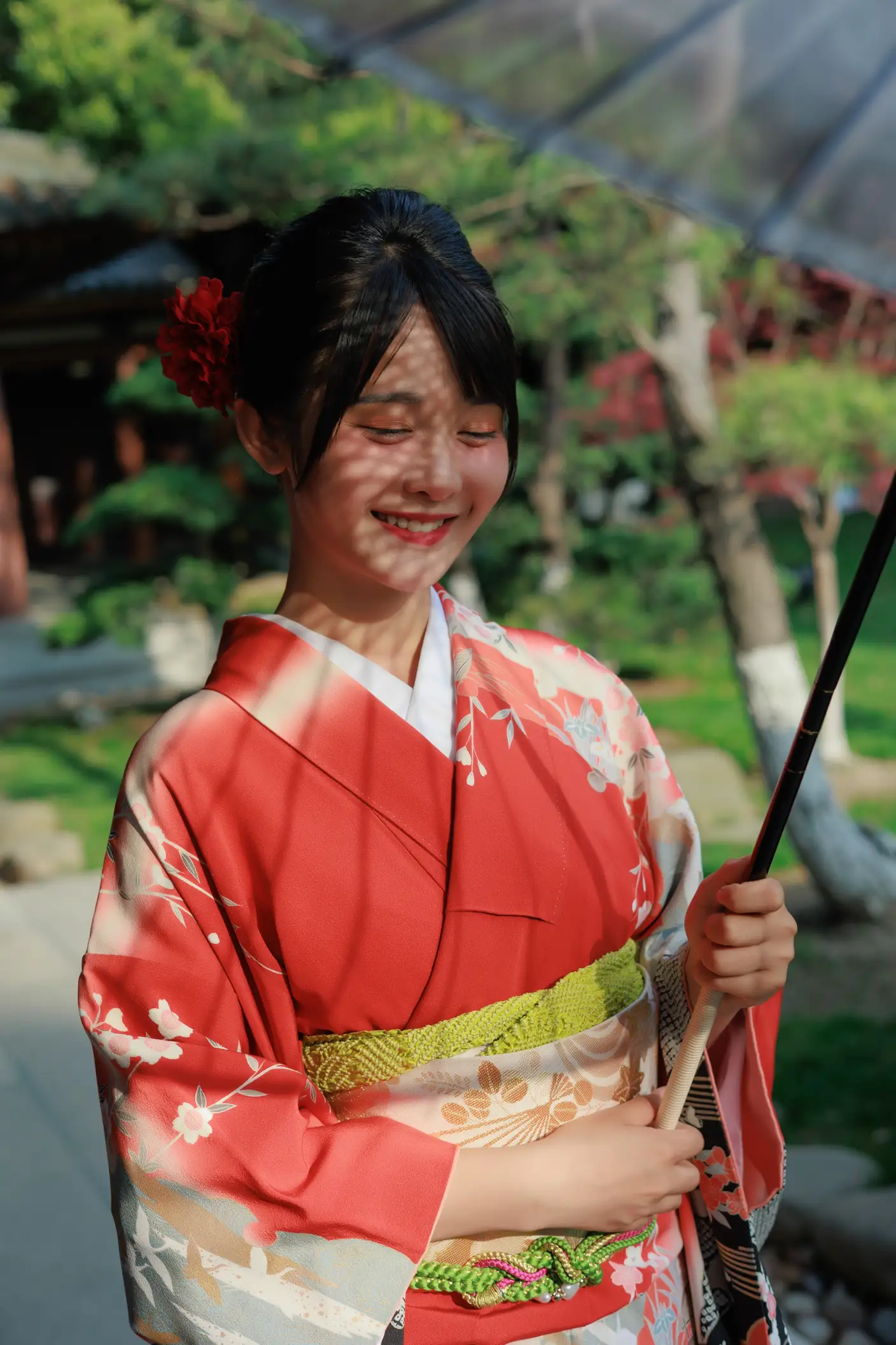 [艺图语] 2022.06.15 Vol.1191 – 晚唐和风 杨馥羽#[30P]-10