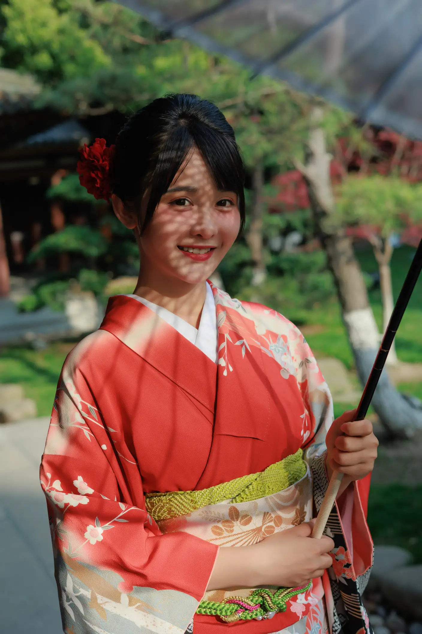 [艺图语] 2022.06.15 Vol.1191 – 晚唐和风 杨馥羽#[30P]-21