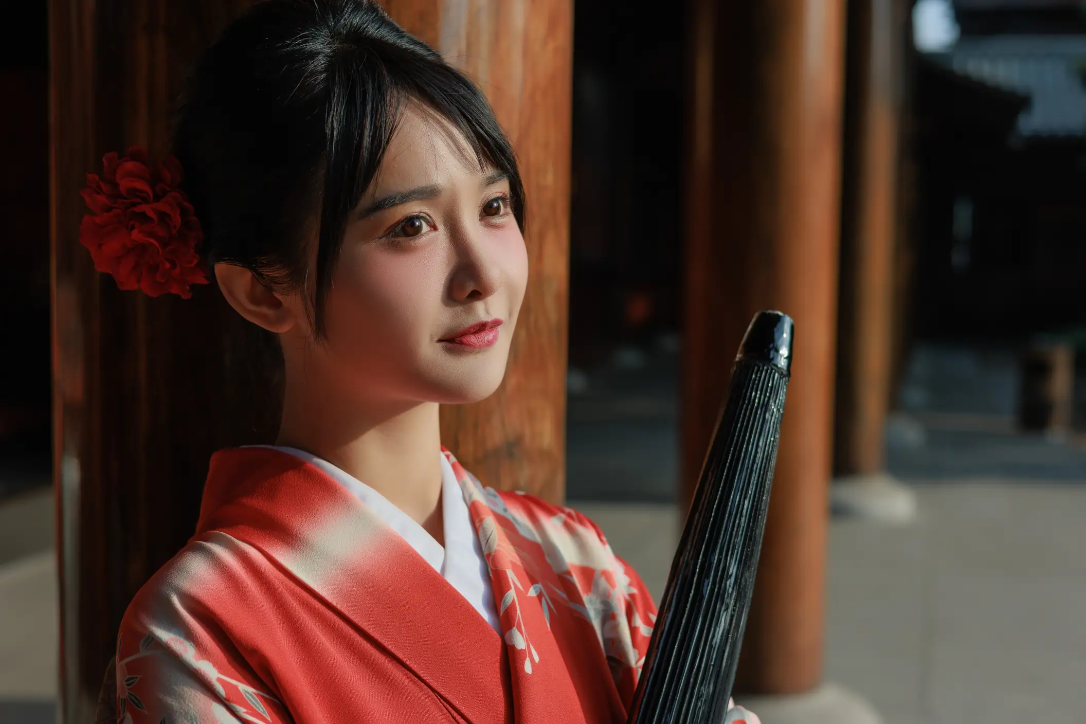 [艺图语] 2022.06.15 Vol.1191 – 晚唐和风 杨馥羽#[30P]-22