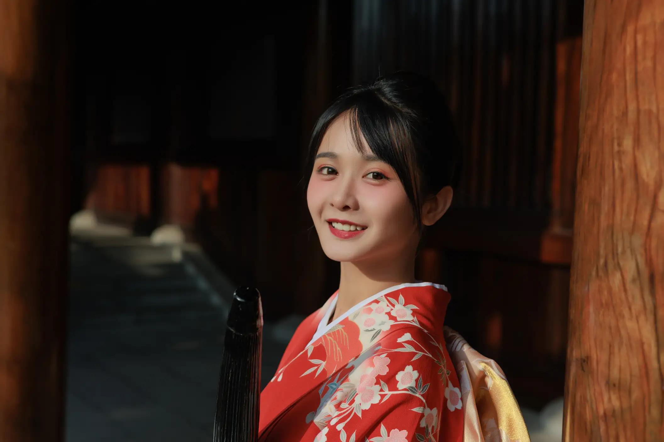[艺图语] 2022.06.15 Vol.1191 – 晚唐和风 杨馥羽#[30P]-23