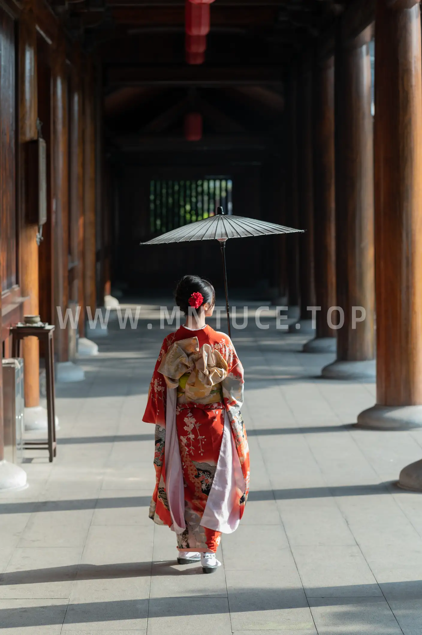 [艺图语] 2022.06.15 Vol.1191 – 晚唐和风 杨馥羽#[30P]-28