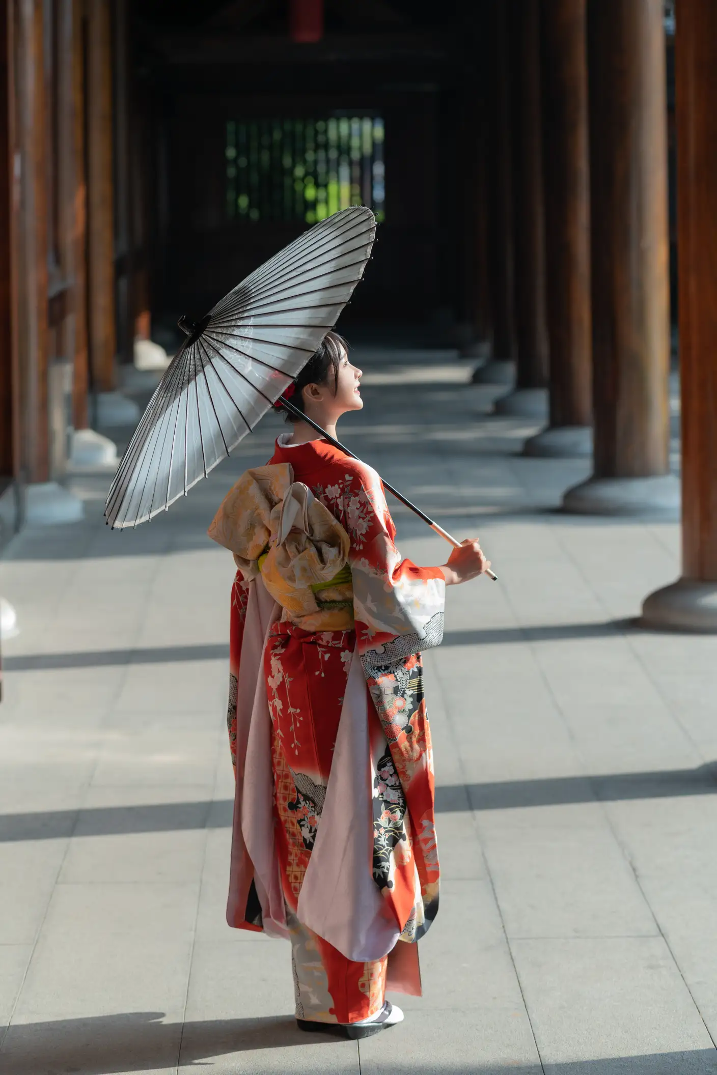 [艺图语] 2022.06.15 Vol.1191 – 晚唐和风 杨馥羽#[30P]-29