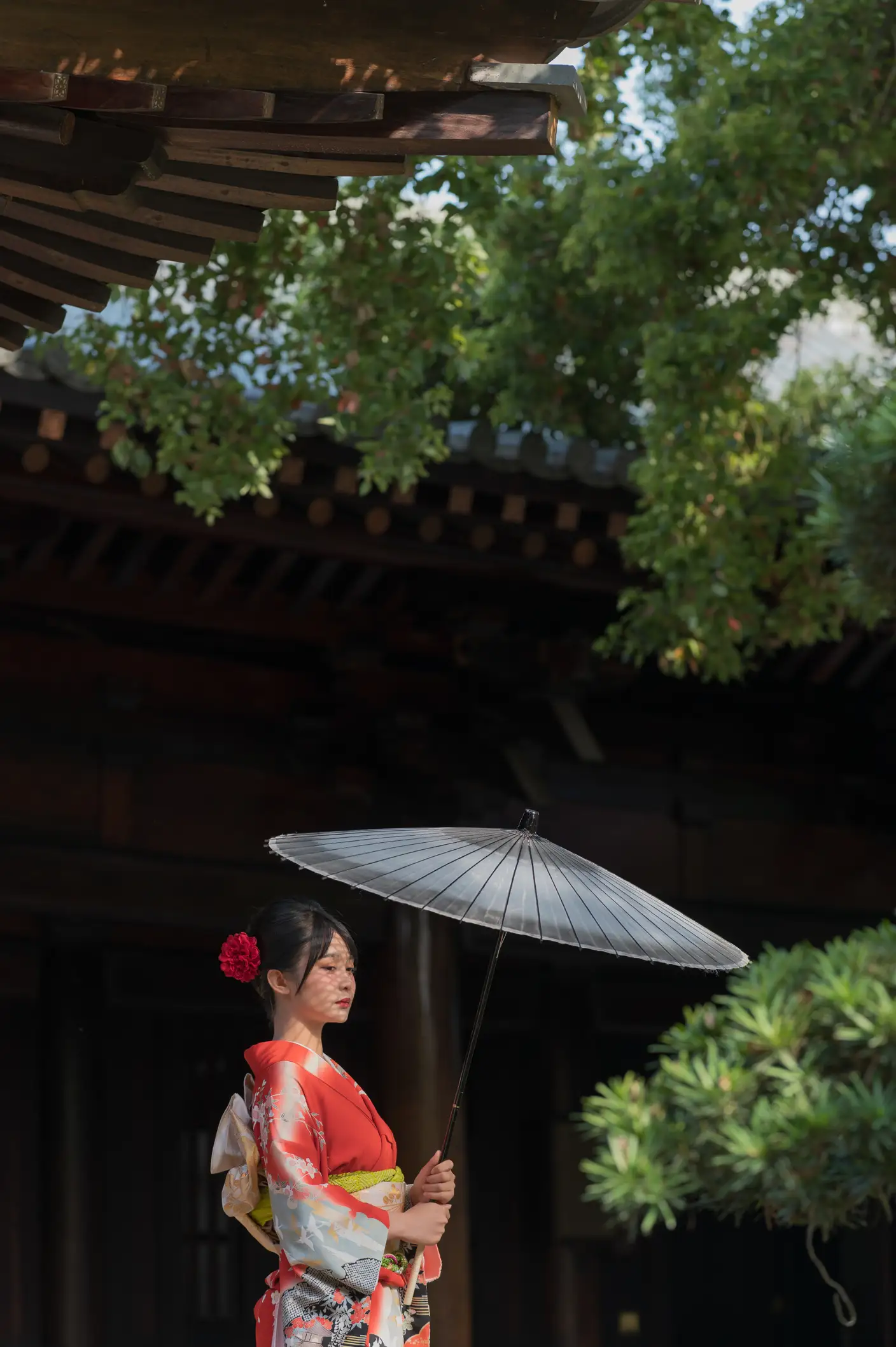 [艺图语] 2022.06.15 Vol.1191 – 晚唐和风 杨馥羽#[30P]-30