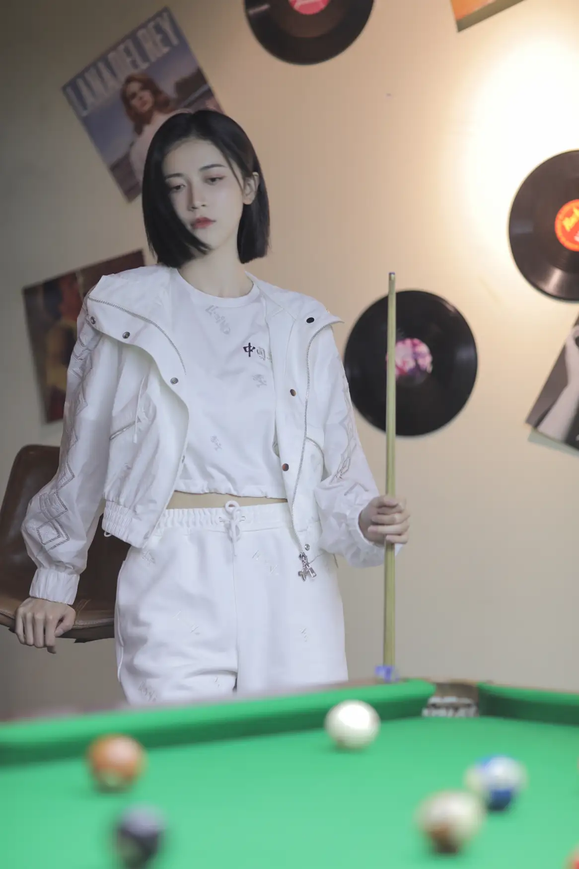 [艺图语] 2022.09.13 Vol.1938 – 偶尔酷飒 陈瑜婕#[22P]-15
