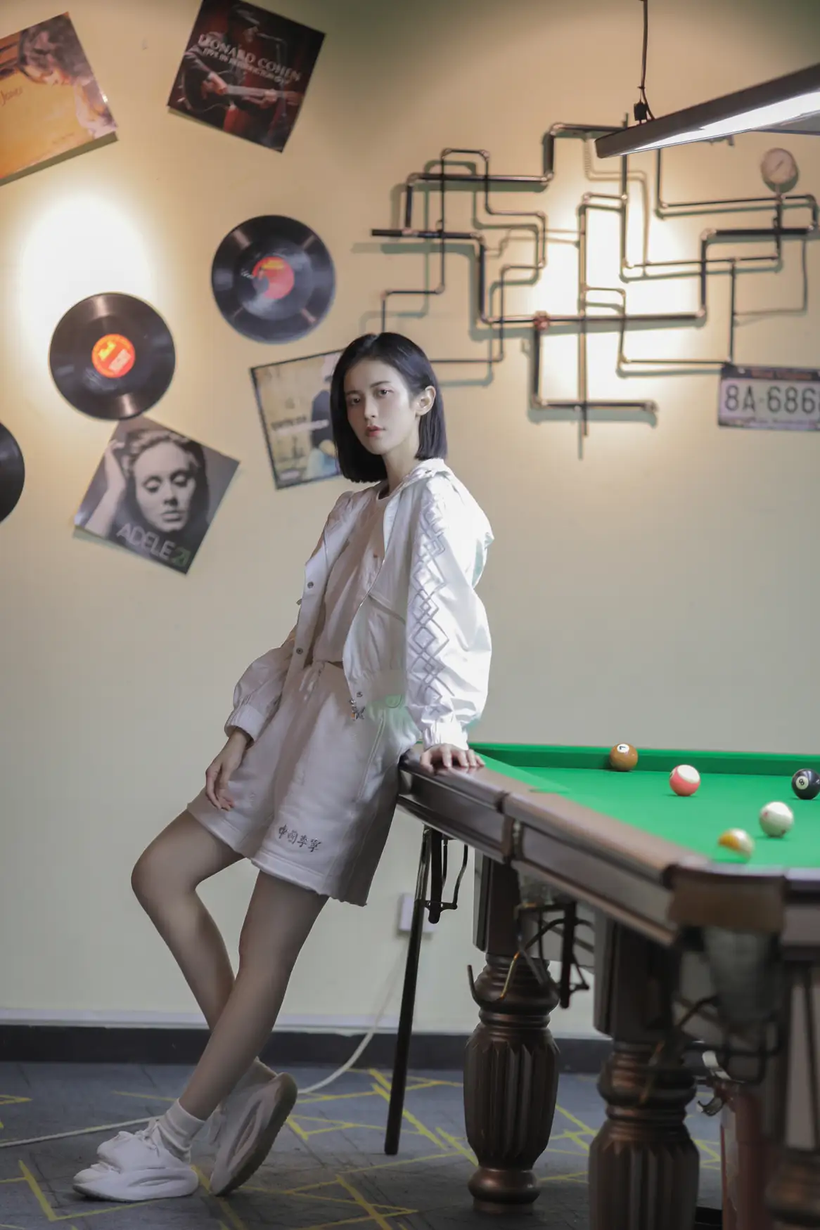 [艺图语] 2022.09.13 Vol.1938 – 偶尔酷飒 陈瑜婕#[22P]-17