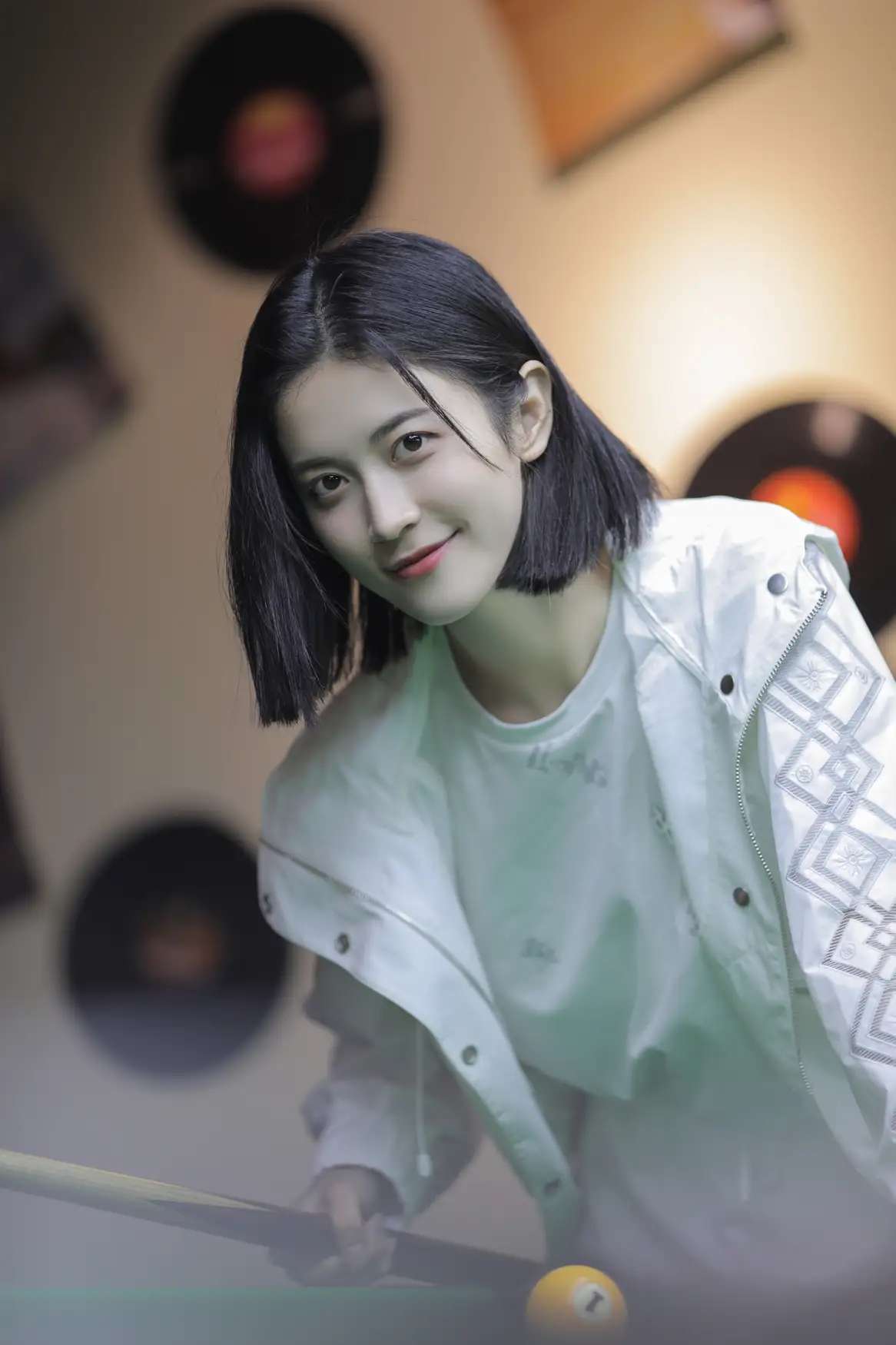 [艺图语] 2022.09.13 Vol.1938 – 偶尔酷飒 陈瑜婕#[22P]-22