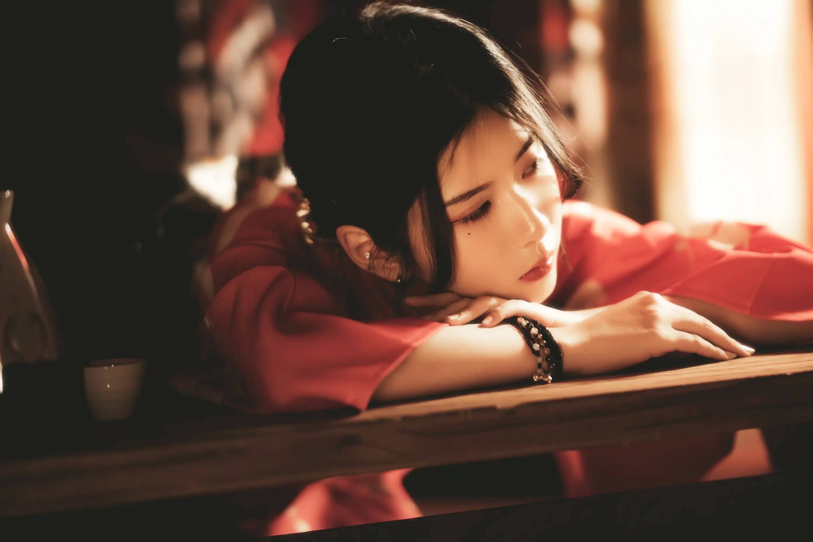 [艺图语] 2022.06.03 Vol.1069 – 和服少女 二彤#[22P]-15