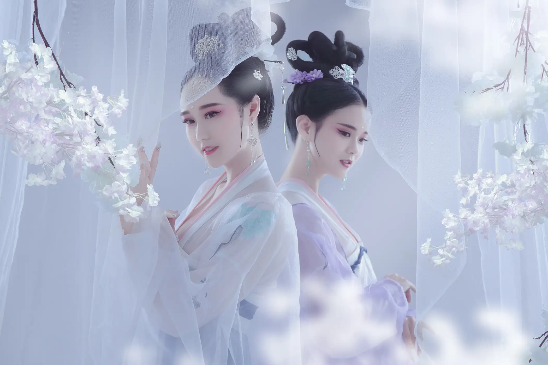 [艺图语] 2021.12.13 Vol.491 – 绣幕芙蓉 娜宝#[22P]-13