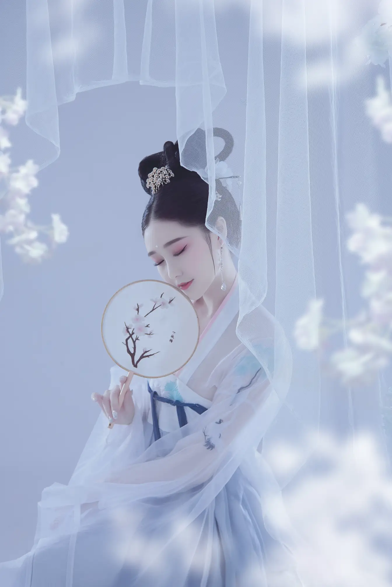 [艺图语] 2021.12.13 Vol.491 – 绣幕芙蓉 娜宝#[22P]-17