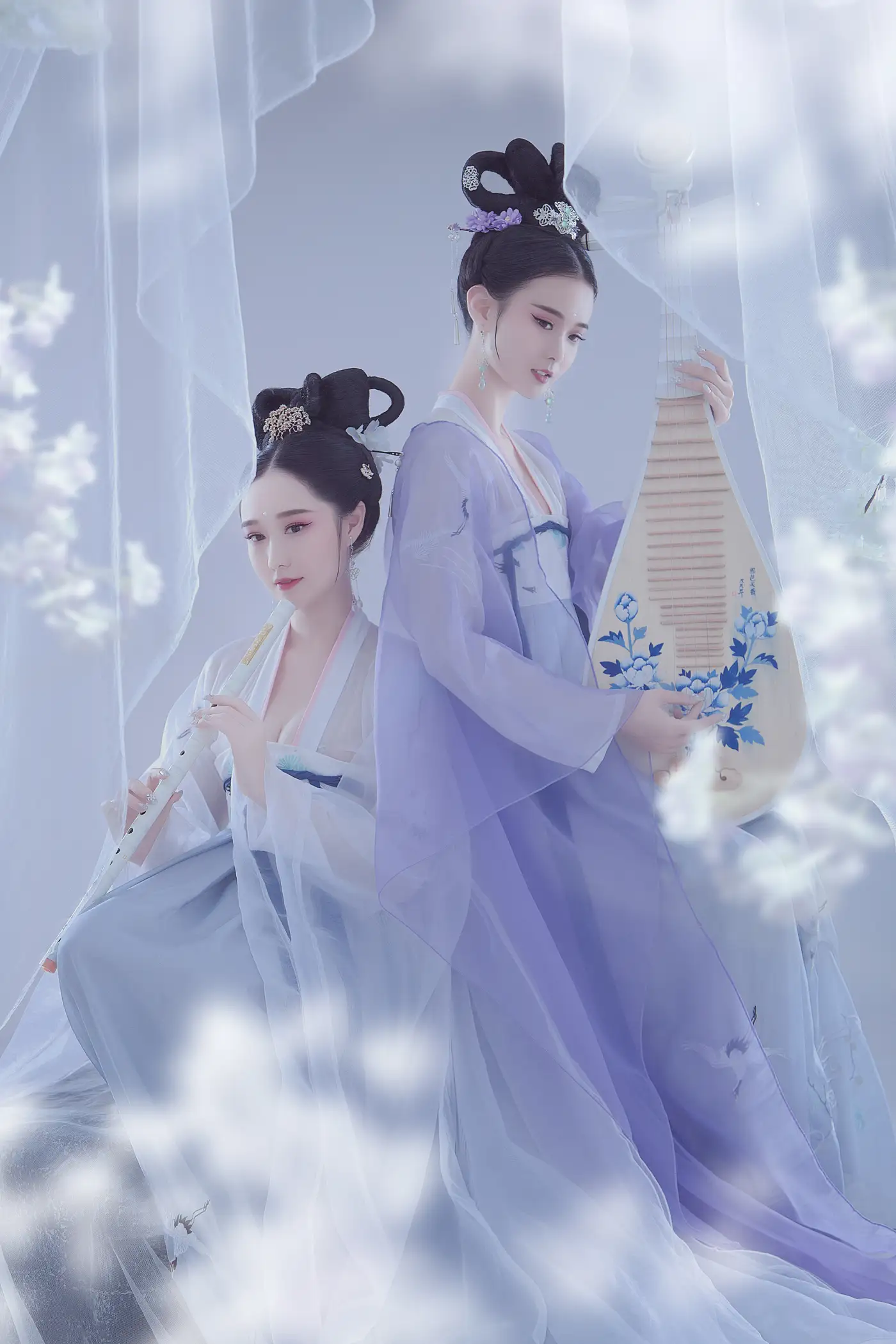 [艺图语] 2021.12.13 Vol.491 – 绣幕芙蓉 娜宝#[22P]-18