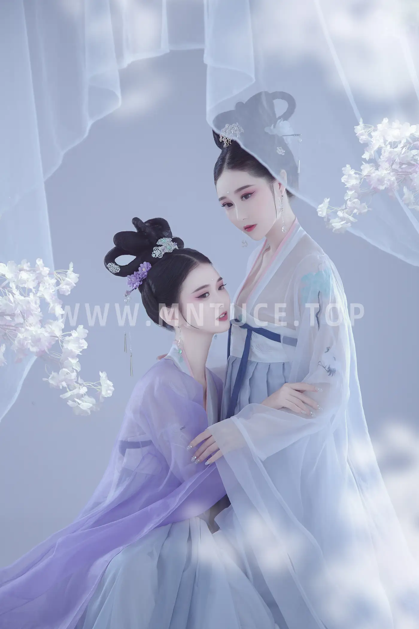 [艺图语] 2021.12.13 Vol.491 – 绣幕芙蓉 娜宝#[22P]-19