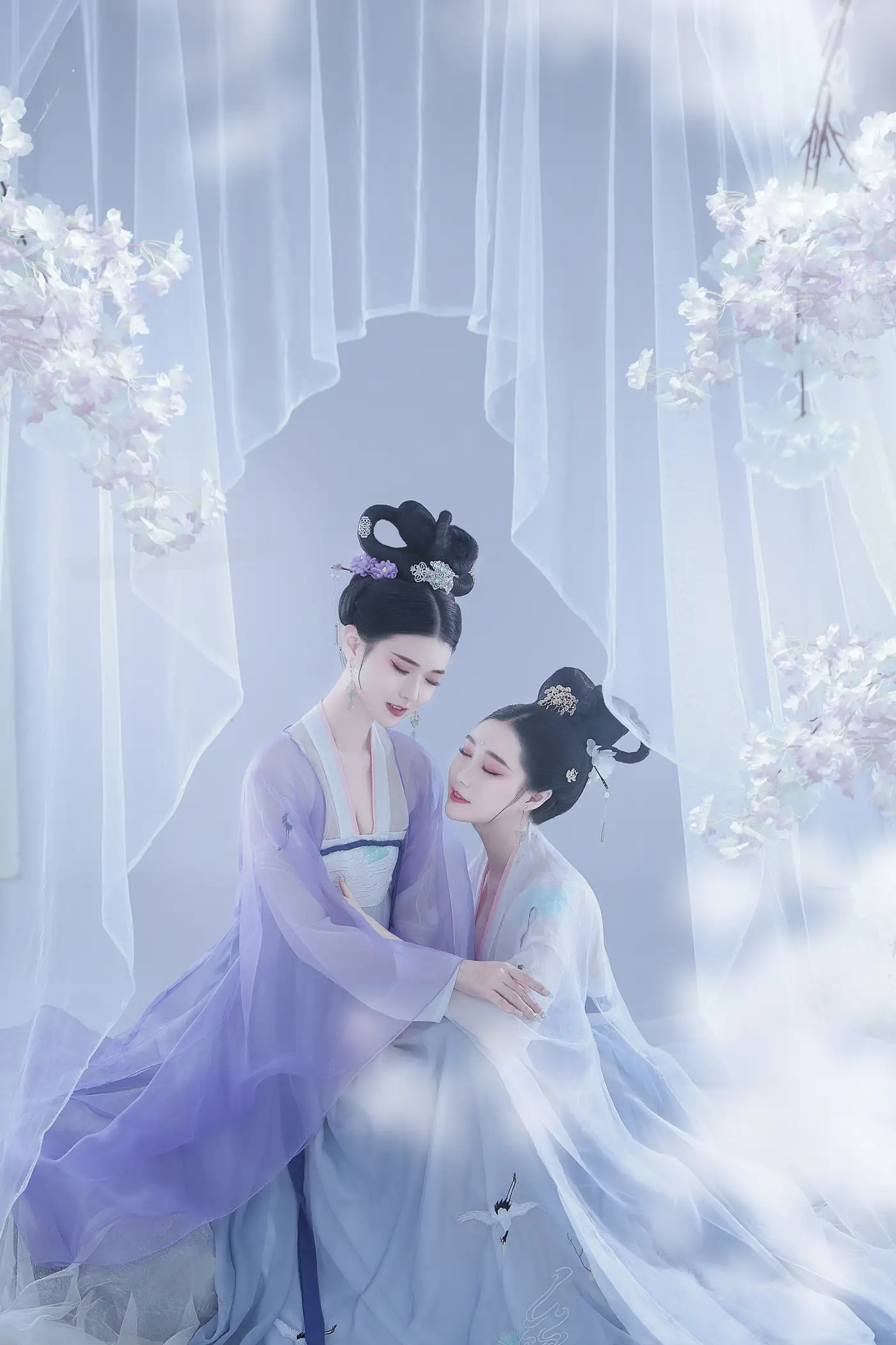 [艺图语] 2021.12.13 Vol.491 – 绣幕芙蓉 娜宝#[22P]-20