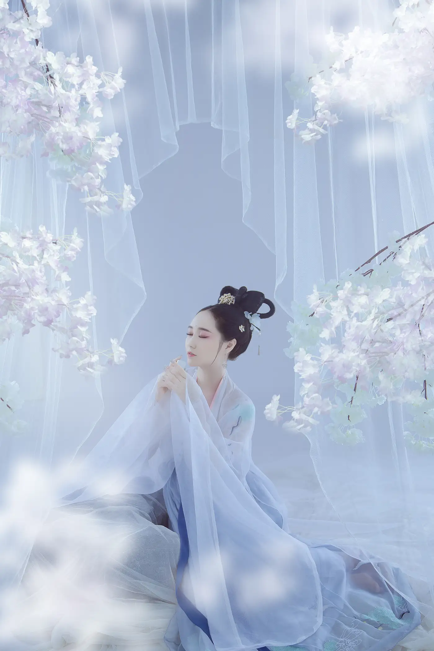 [艺图语] 2021.12.13 Vol.491 – 绣幕芙蓉 娜宝#[22P]-21