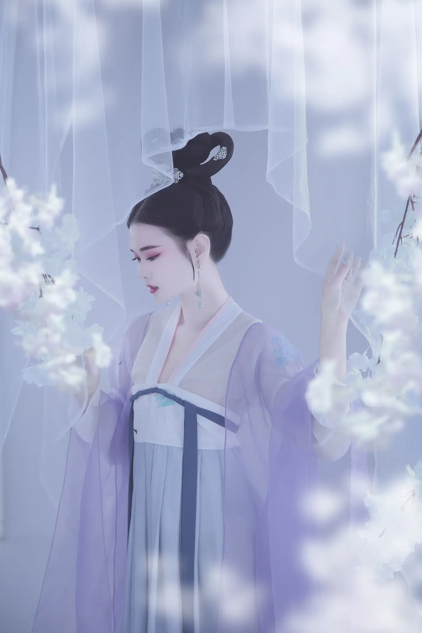 [艺图语] 2021.12.13 Vol.491 – 绣幕芙蓉 娜宝#[22P]-22