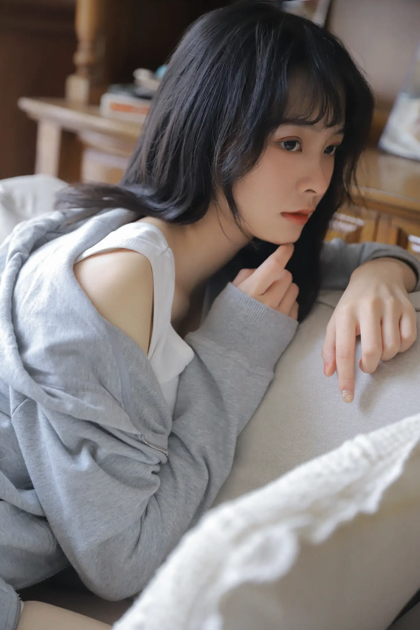[艺图语] 2022.08.01 Vol.1599 – 灰色轨迹 - 春夏_#[23P]-12
