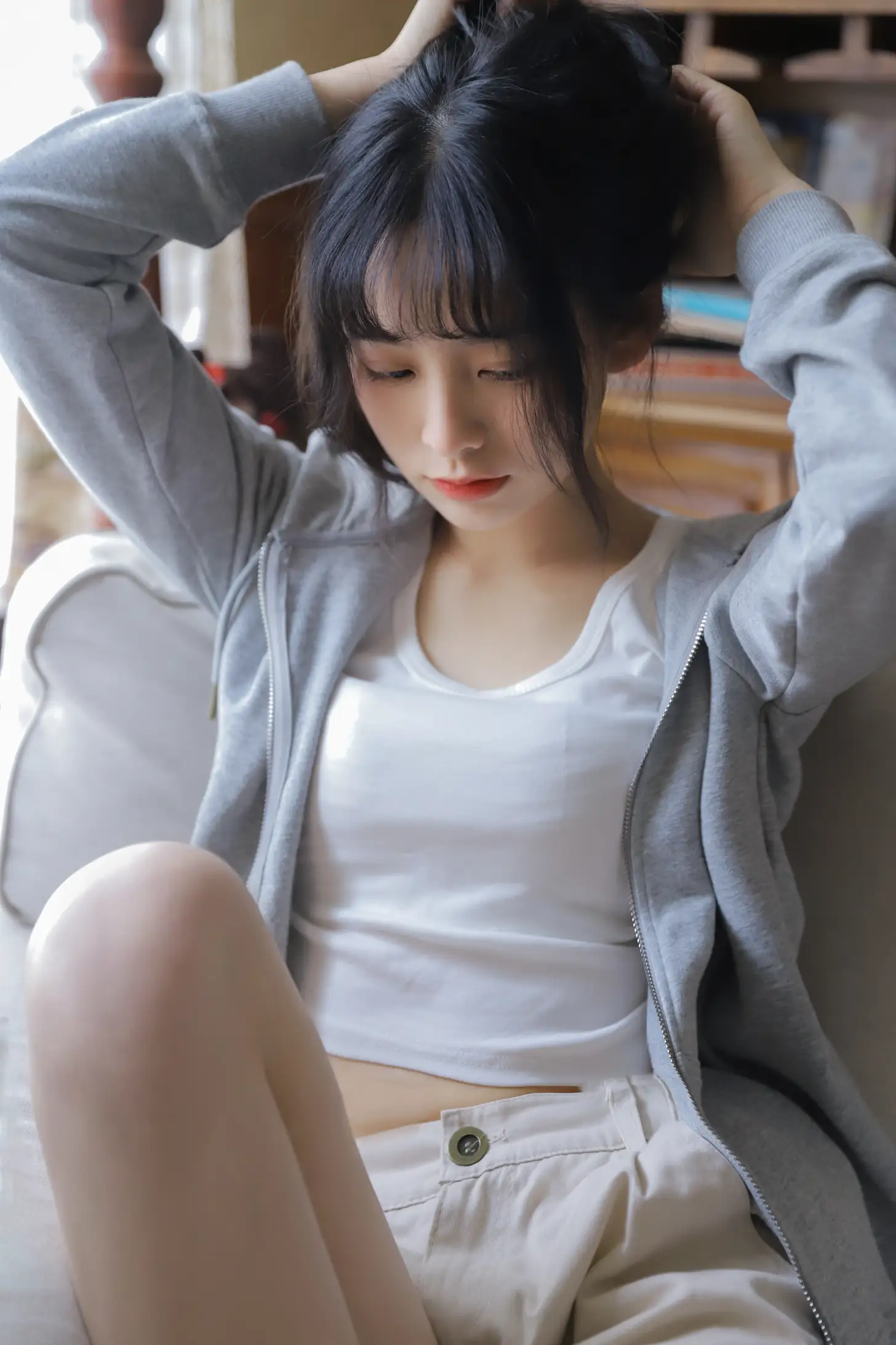 [艺图语] 2022.08.01 Vol.1599 – 灰色轨迹 - 春夏_#[23P]-19