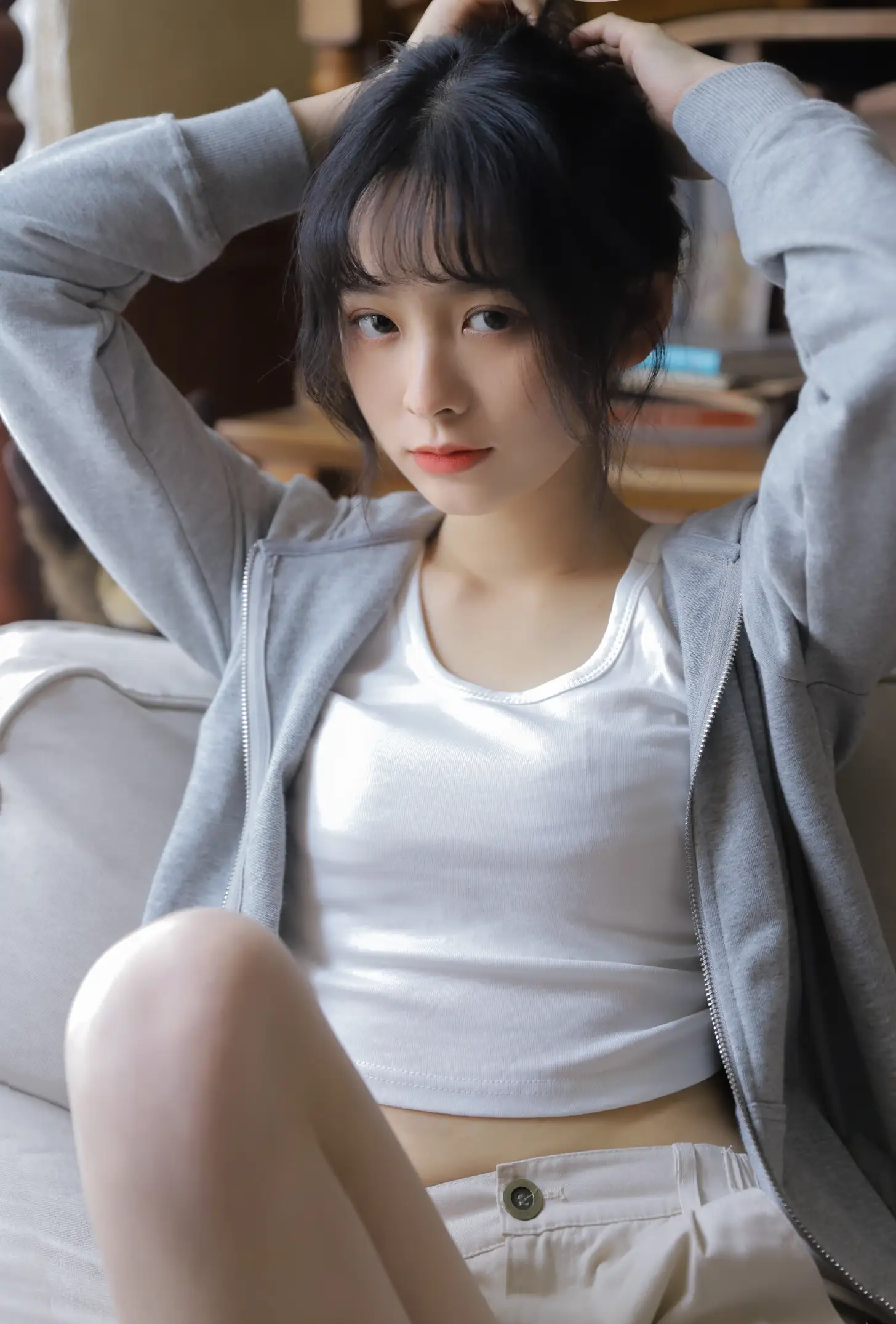 [艺图语] 2022.08.01 Vol.1599 – 灰色轨迹 - 春夏_#[23P]-20