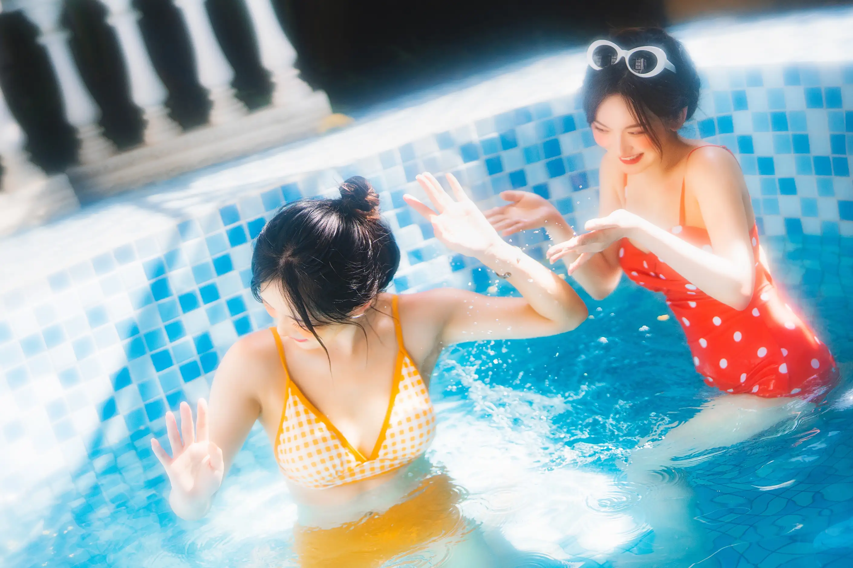 [艺图语] 2022.06.20 Vol.1232 – 番茄炒蛋 幺鸡w#[29P]-5