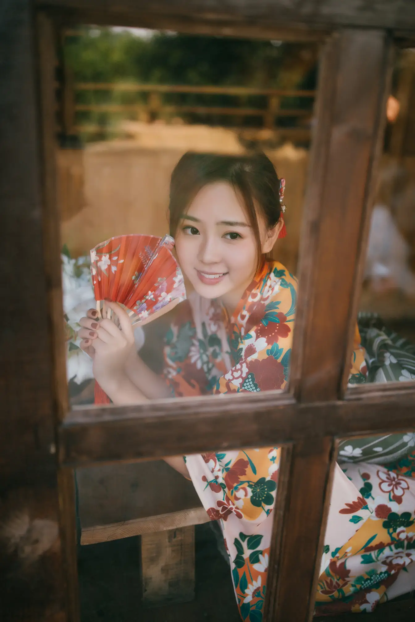 [艺图语] 2022.02.04 Vol.749 – 少女与木屋 李意熙#[42P]-19