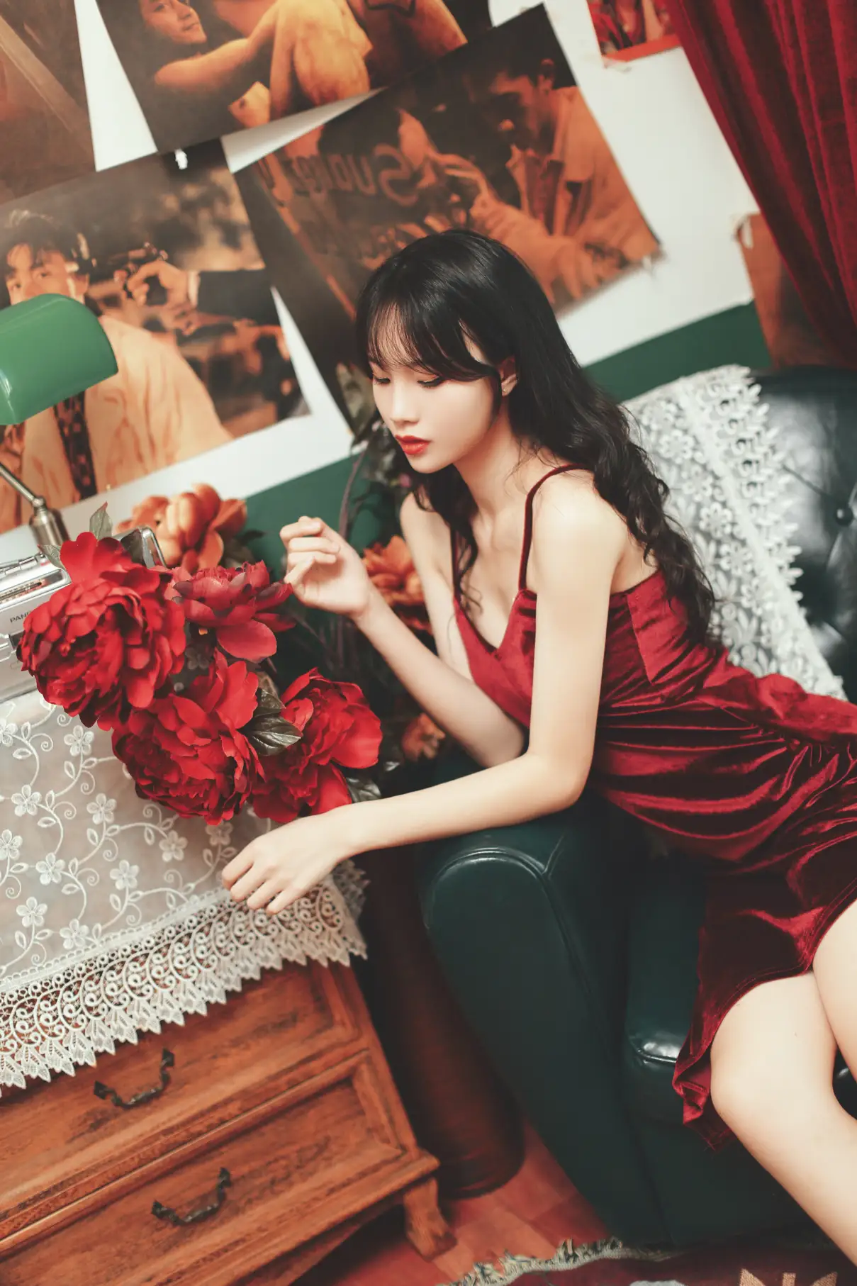 [艺图语] 2022.09.03 Vol.1860 – 年华 Linda#[22P]-15