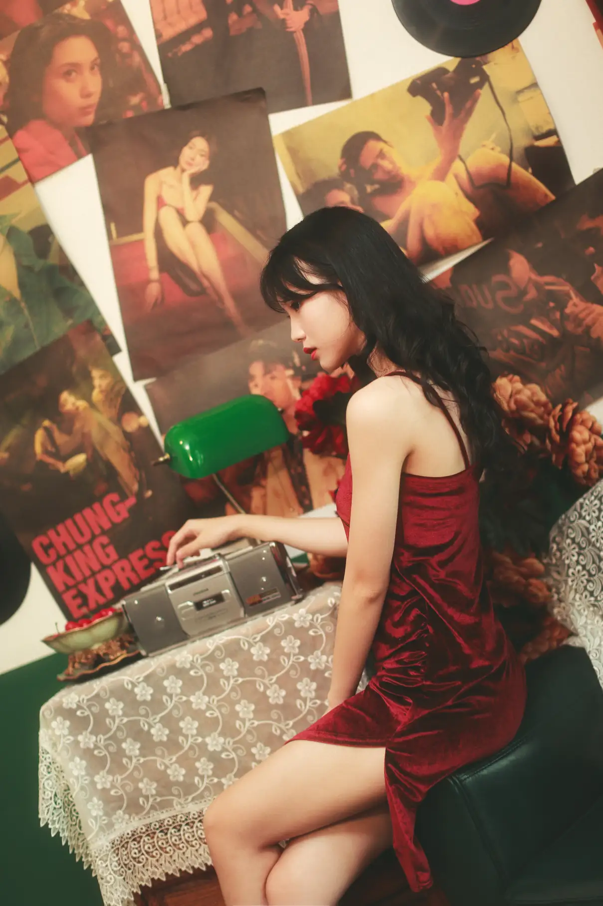 [艺图语] 2022.09.03 Vol.1860 – 年华 Linda#[22P]-17