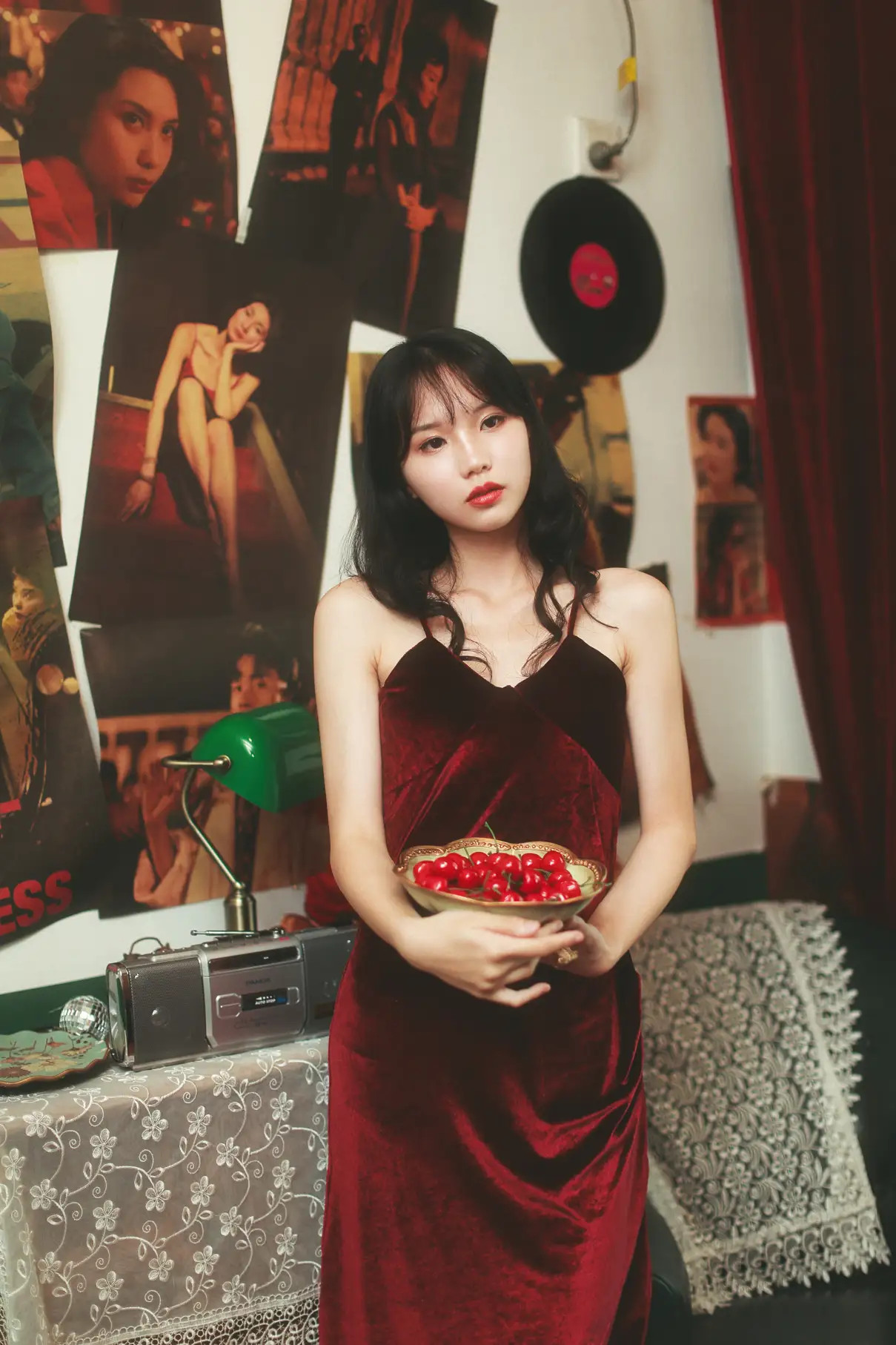 [艺图语] 2022.09.03 Vol.1860 – 年华 Linda#[22P]-21
