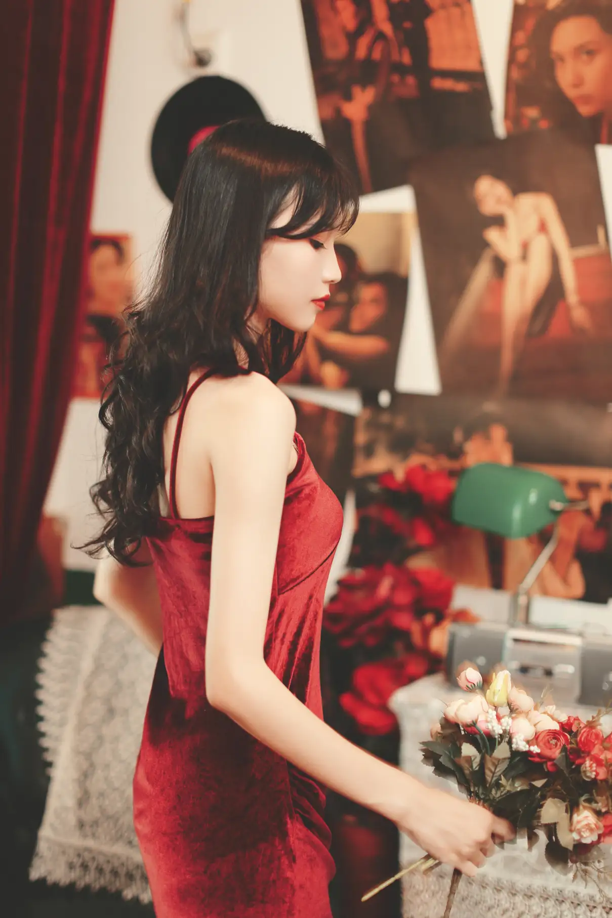 [艺图语] 2022.09.03 Vol.1860 – 年华 Linda#[22P]-22