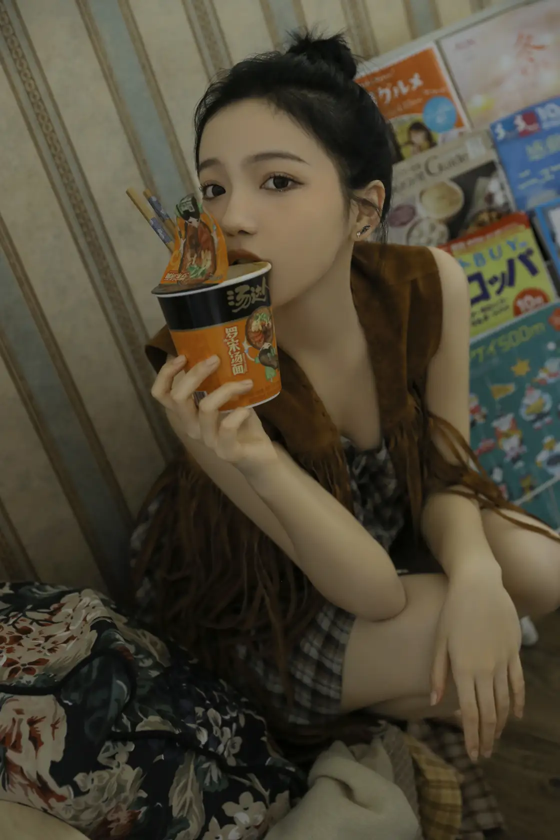 [艺图语] 2022.08.03 Vol.1617 – 任意门 兮嘻嘻-#[20P]-9