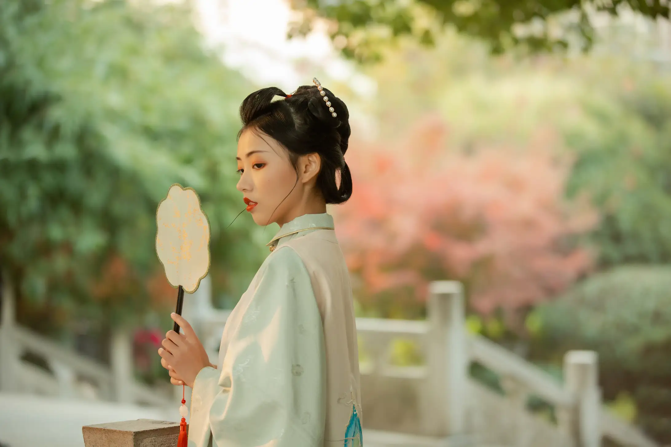 [艺图语] 2022.08.28 Vol.1808 – 春雨杏花急急落 日落欣橙#[27P]-15