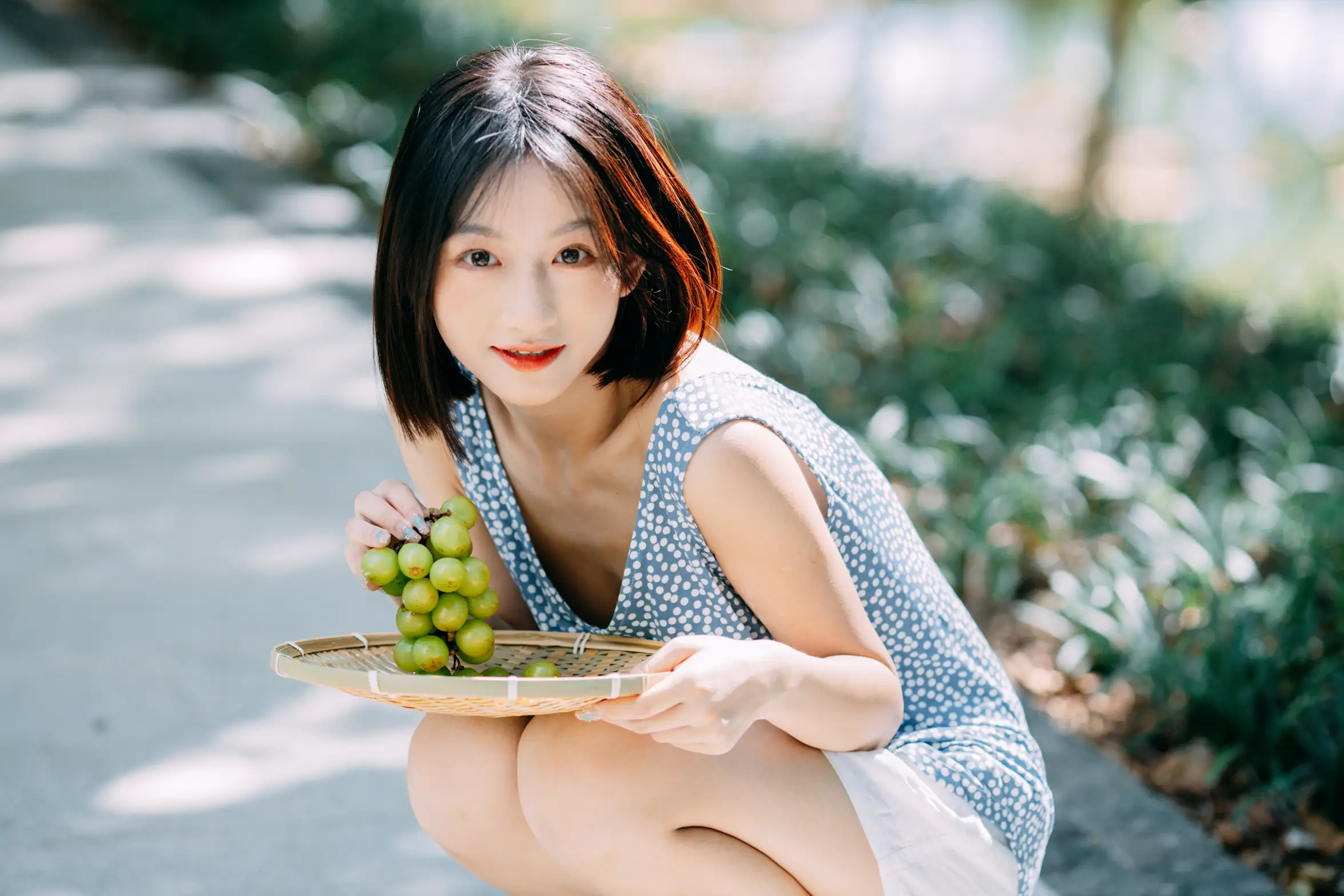 [艺图语] 2022.09.03 Vol.1859 – 明亮的夏日 钰儿#[38P]-32