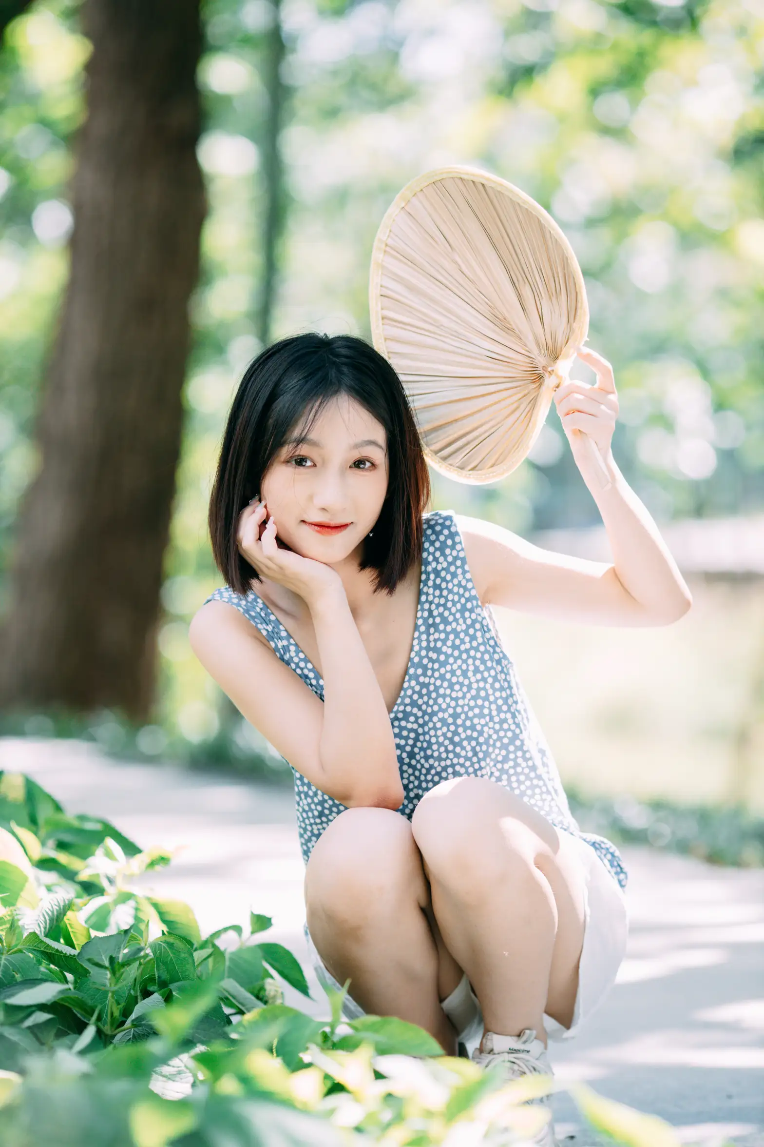[艺图语] 2022.09.03 Vol.1859 – 明亮的夏日 钰儿#[38P]-35