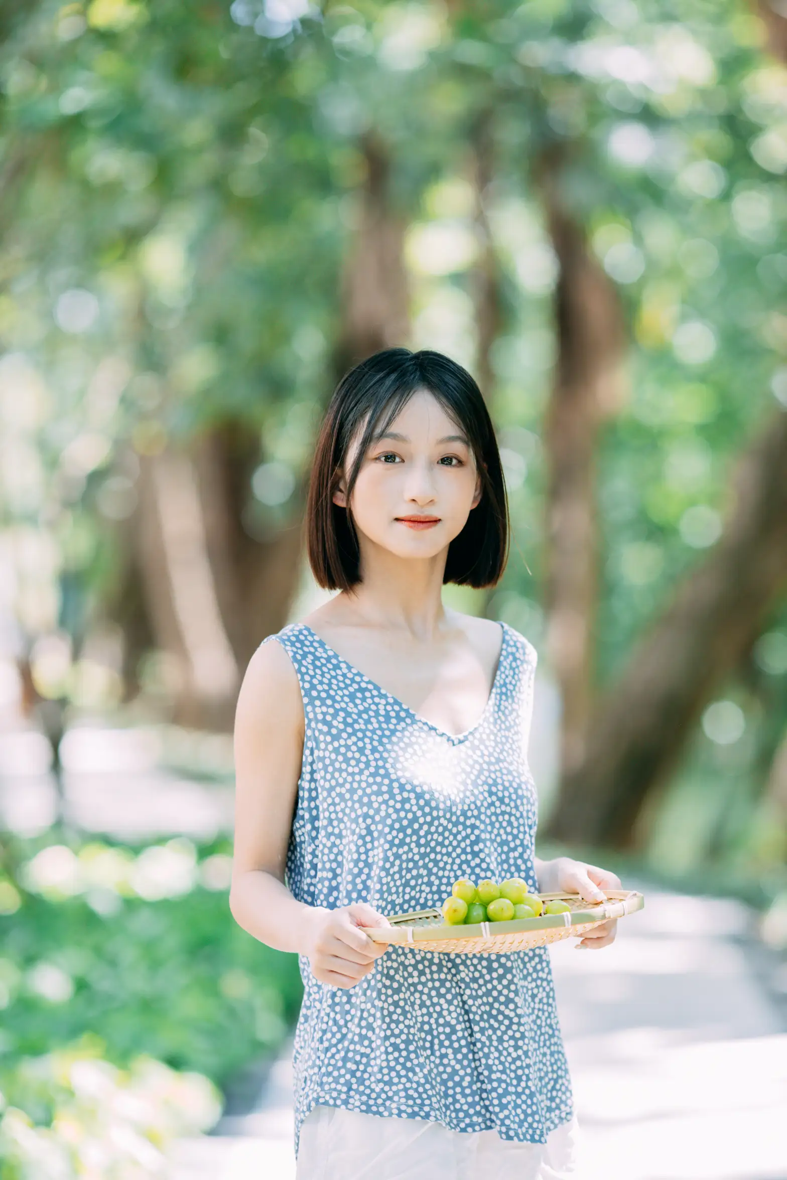 [艺图语] 2022.09.03 Vol.1859 – 明亮的夏日 钰儿#[38P]-37