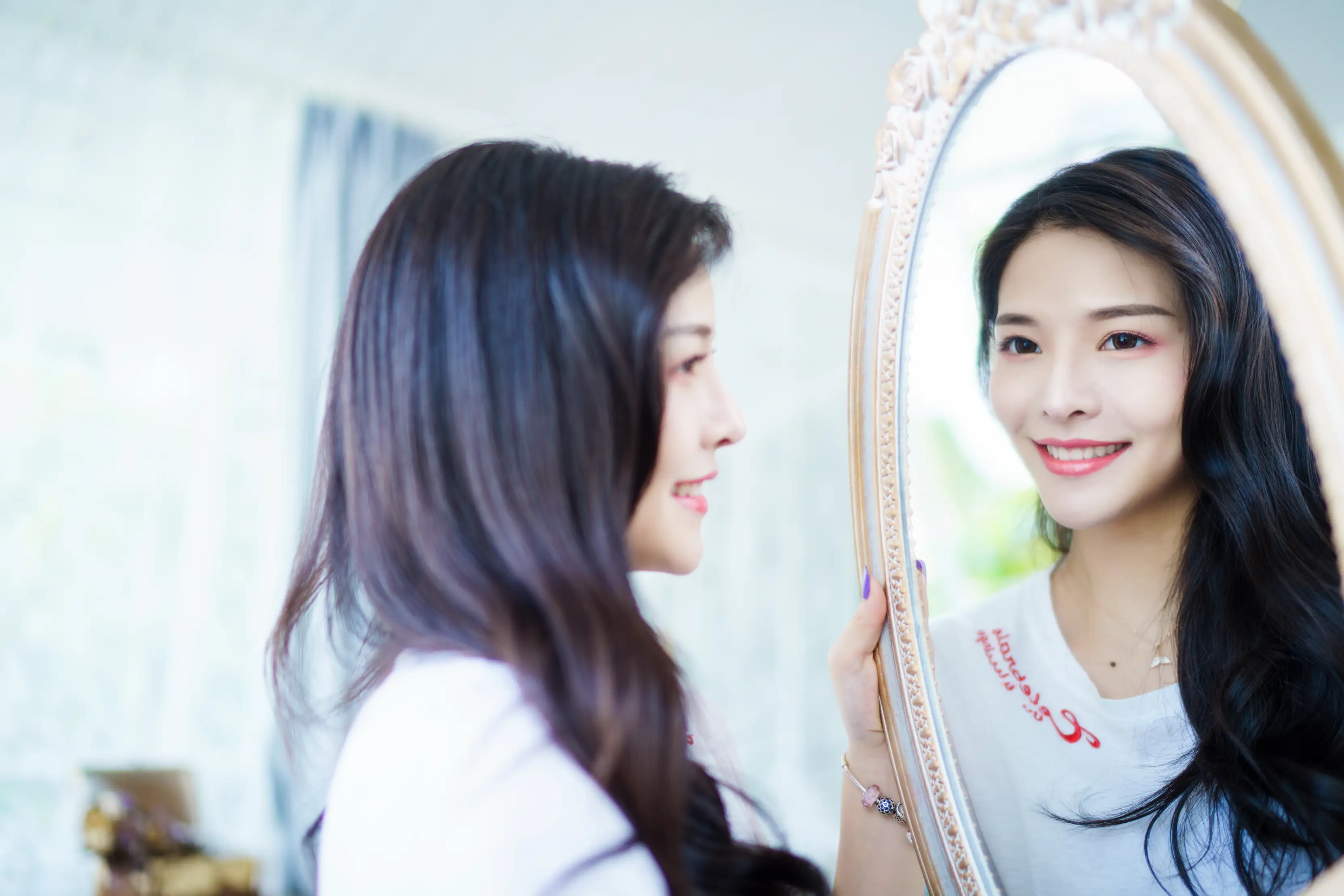 [YITUYU] 2022.02.08 Vol.767 – Private photos of girls with long legs Xiaorong#[30P]-10