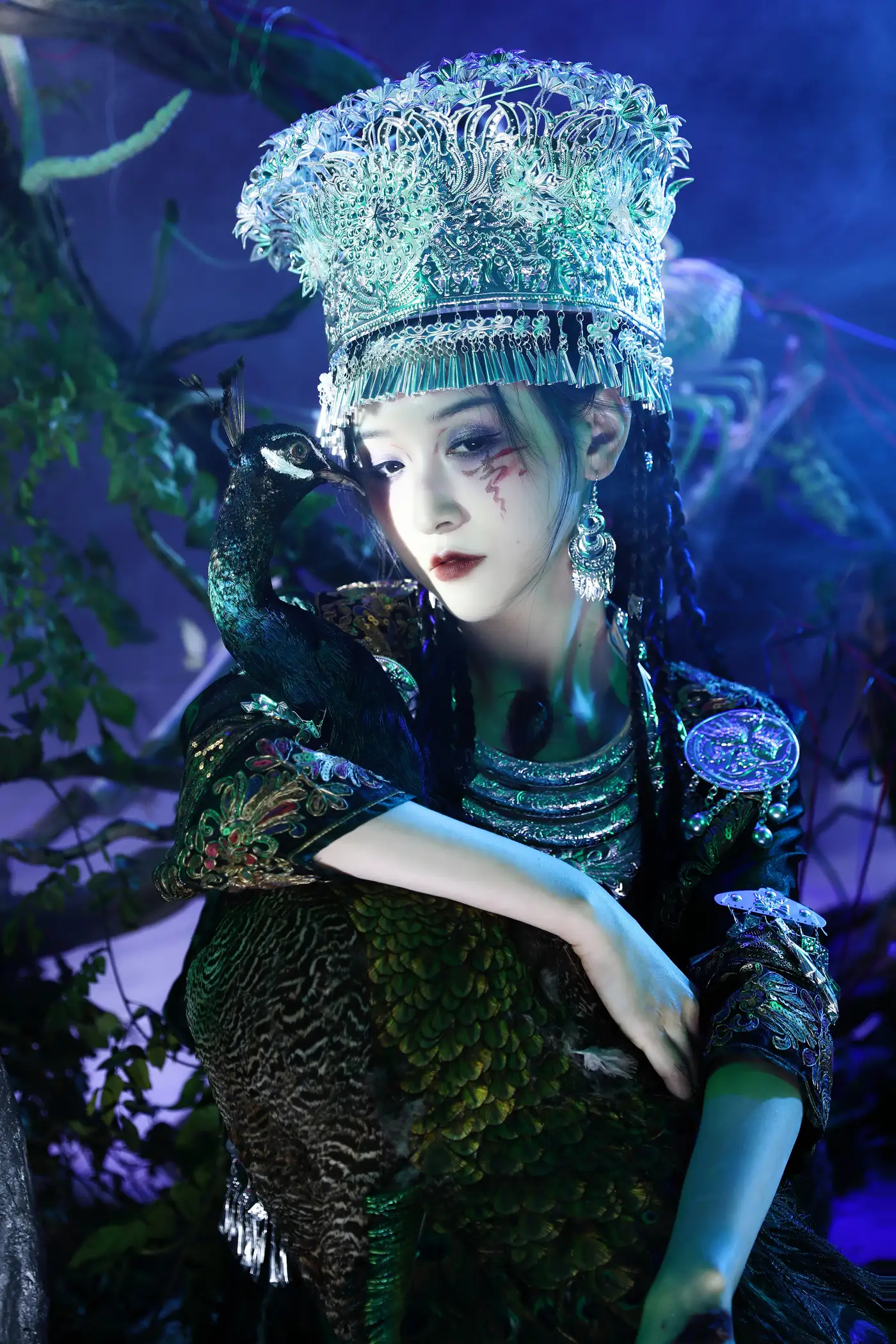 [YITUYU] 2022.09.12 Vol.1930 – Miao Jiang Poison Can't#[34P]-2